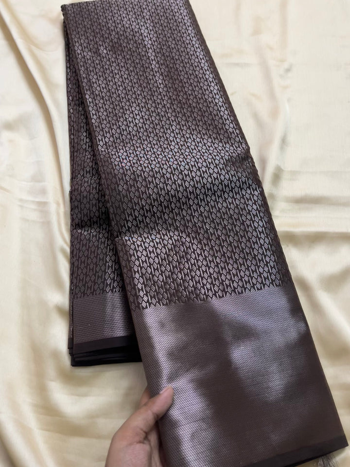 Brocade soft silk (KR27)