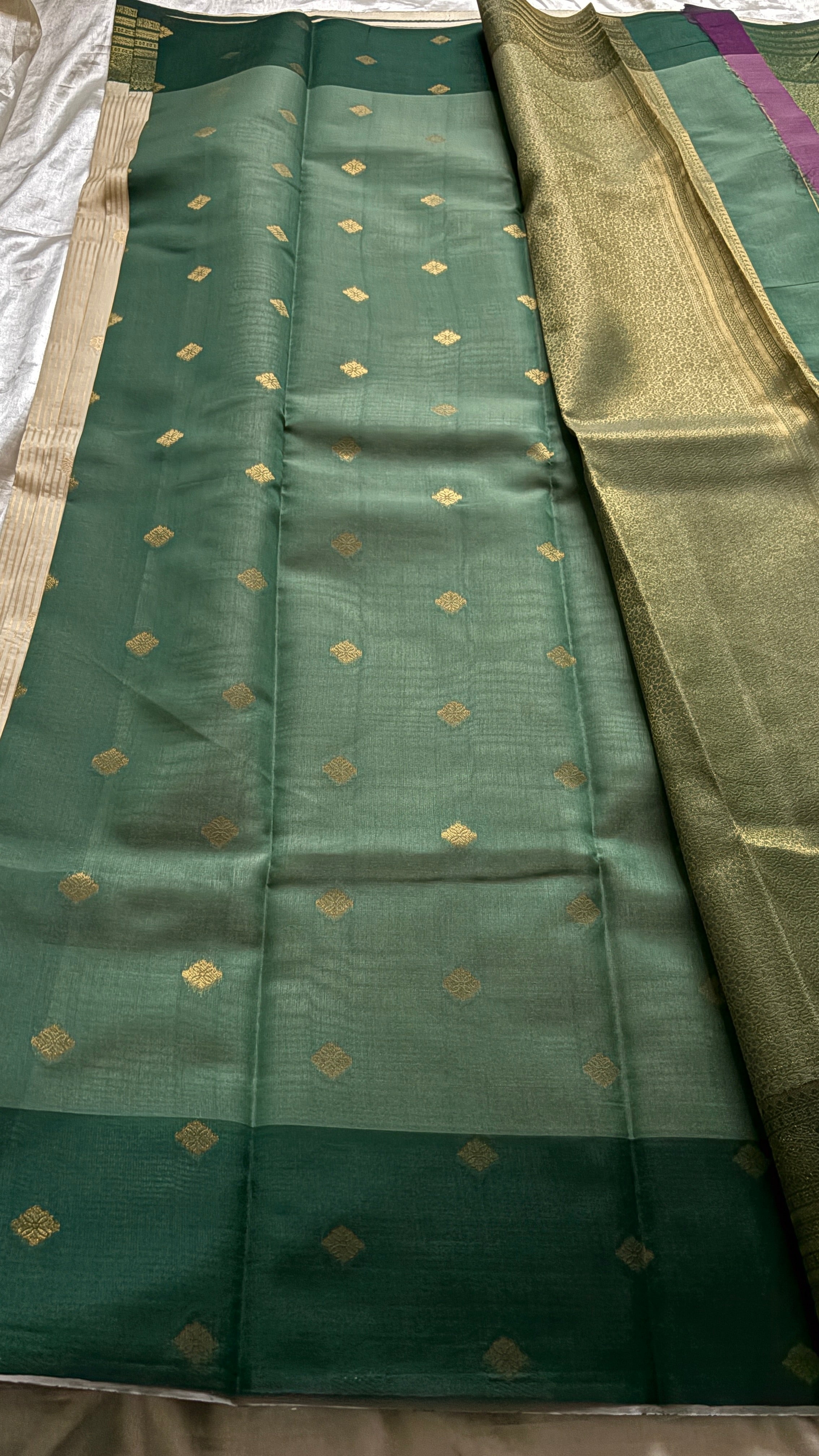 Kanchi semi soft silk kr34