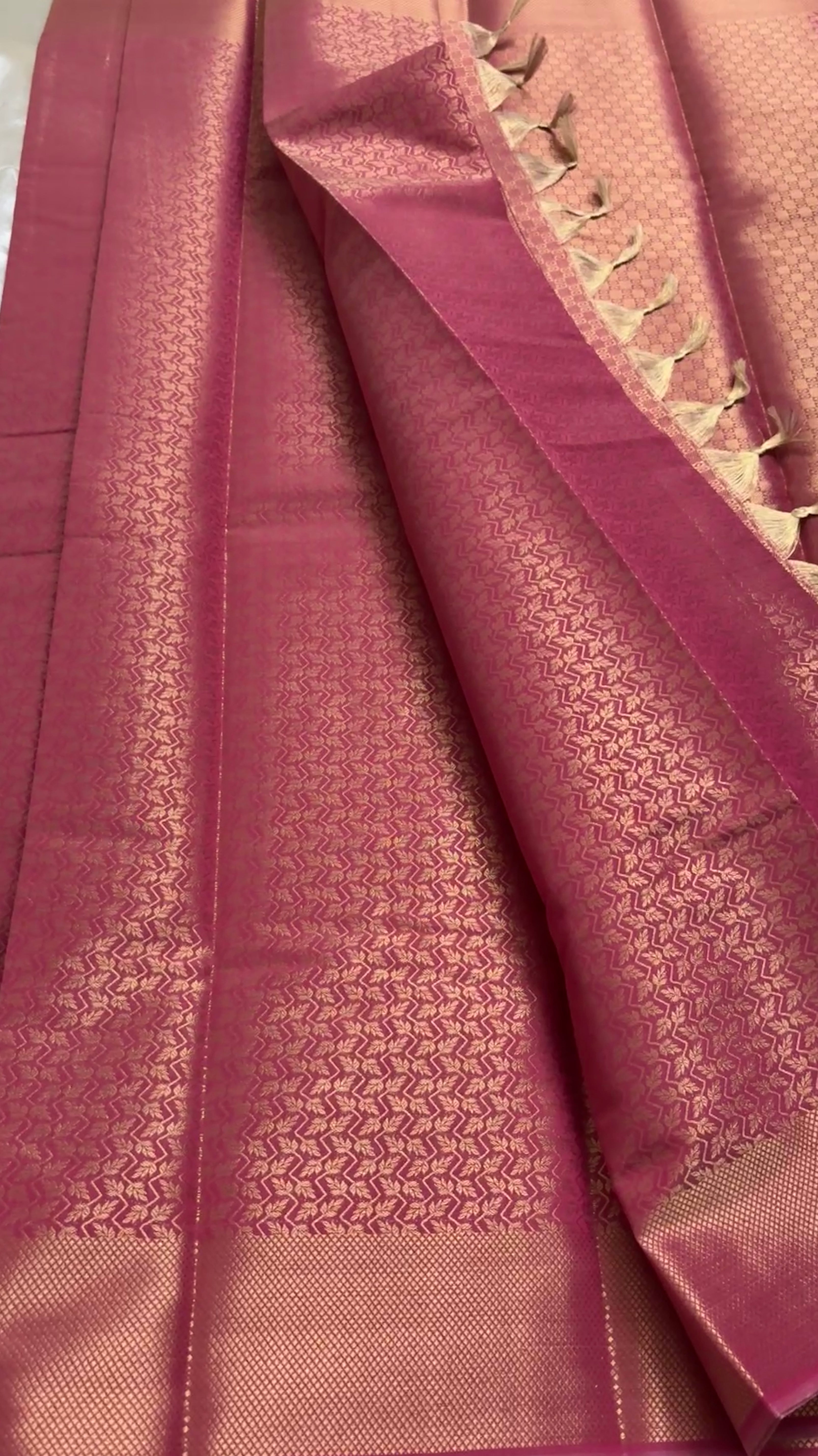 Premium Brocade soft silk KR 7