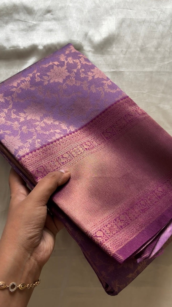 Kanchi semi soft silk KR12