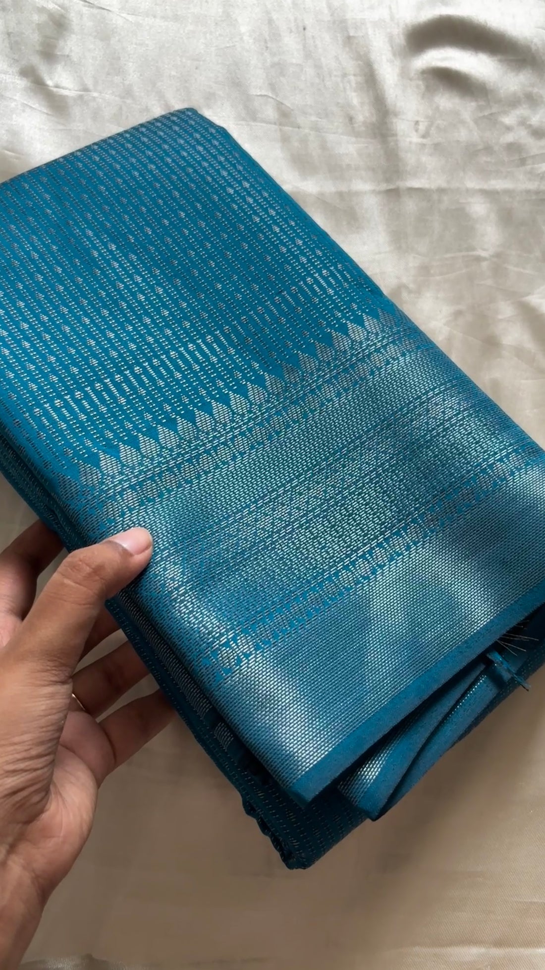 Brocade soft silk KR17