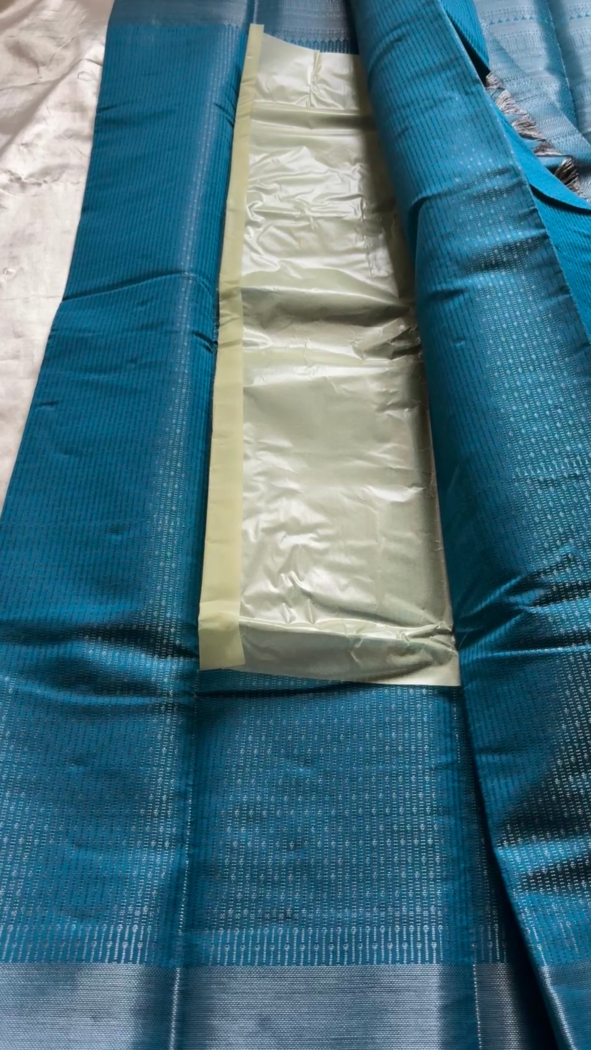 Brocade soft silk KR17