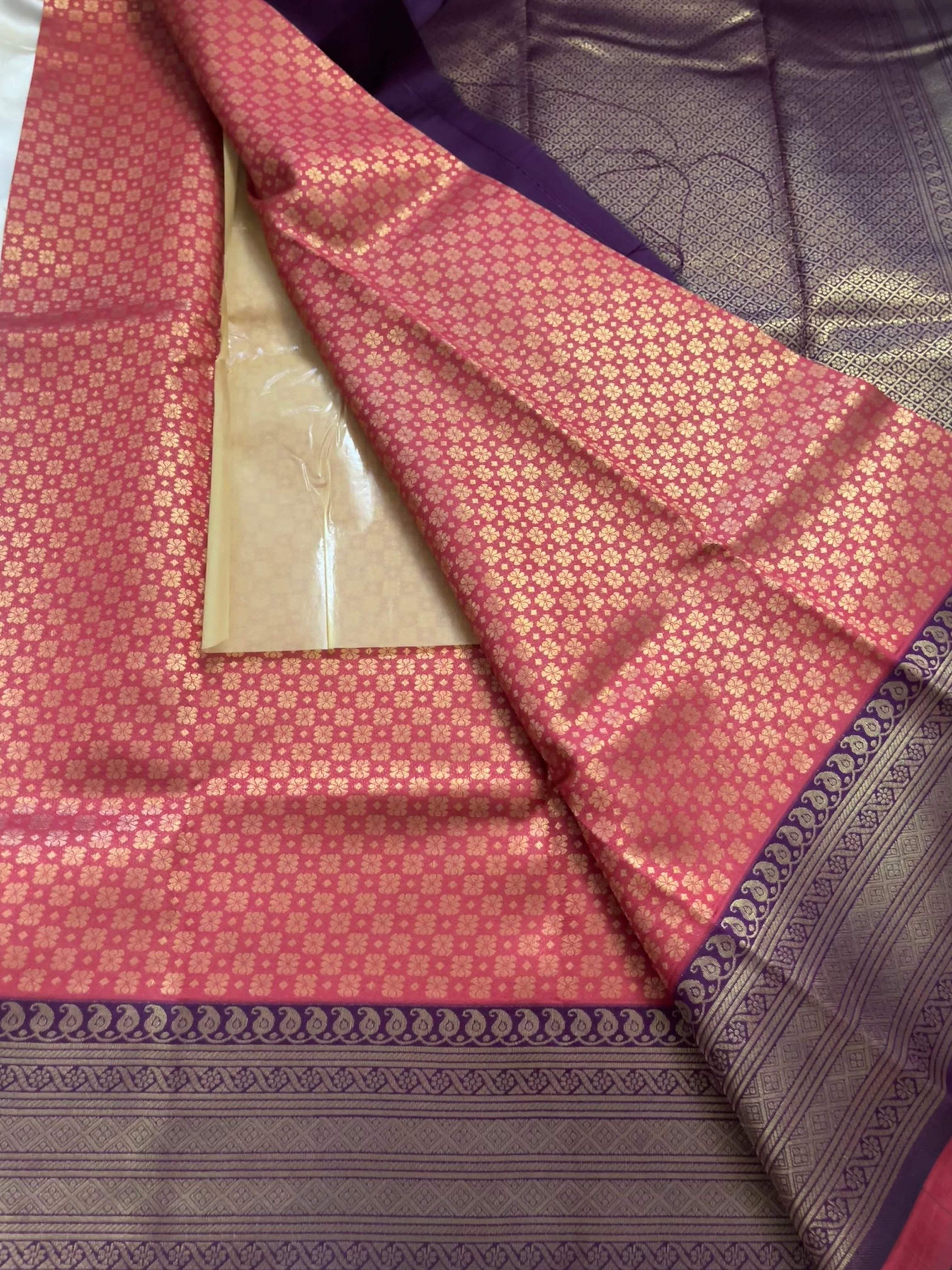 Kanchi semi soft silk (KR19)