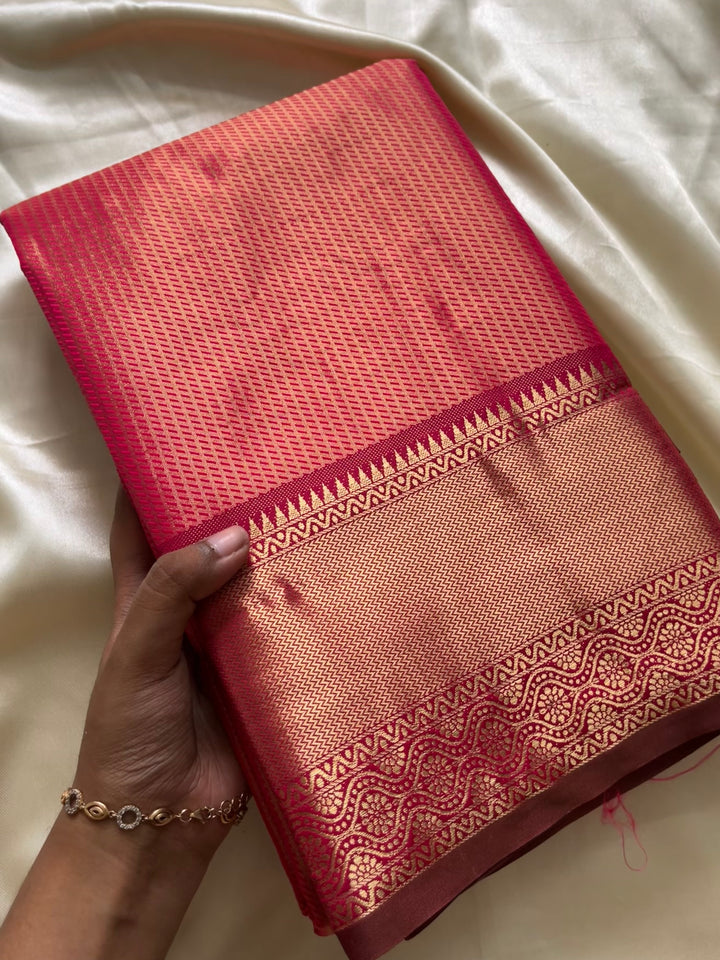 Premium soft silk