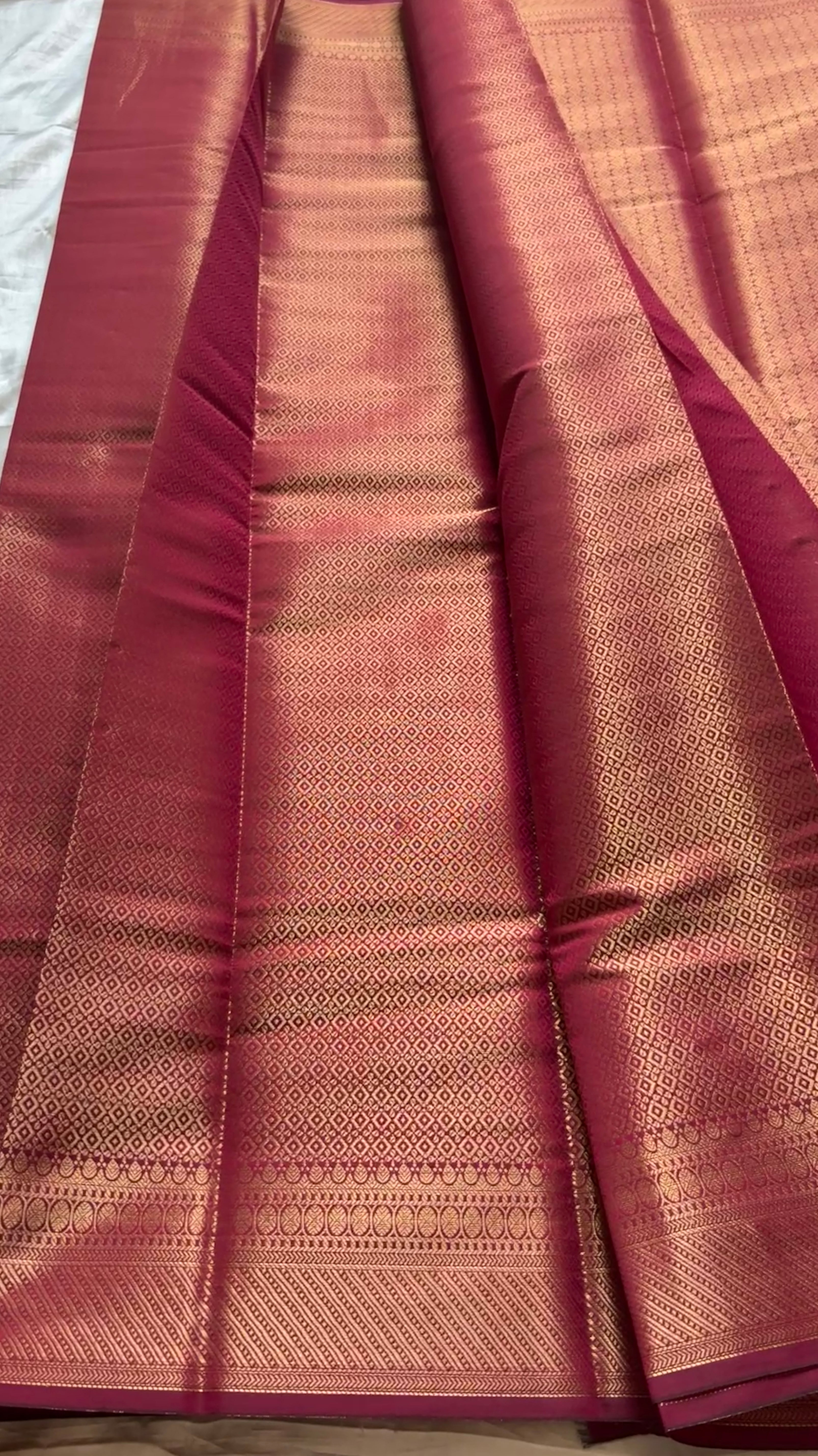 Premium Brocade soft silk kr91