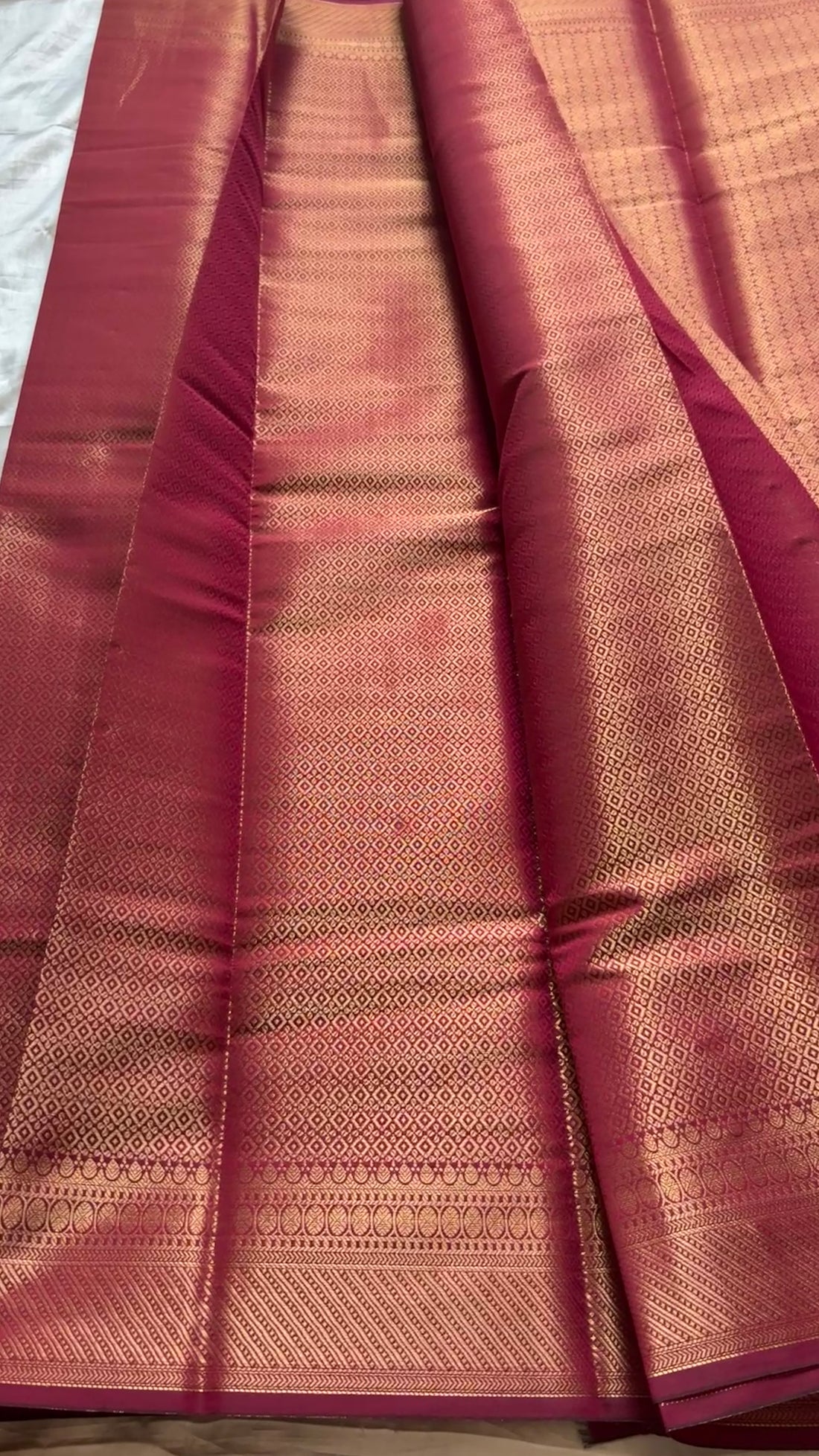 Premium Brocade soft silk kr91