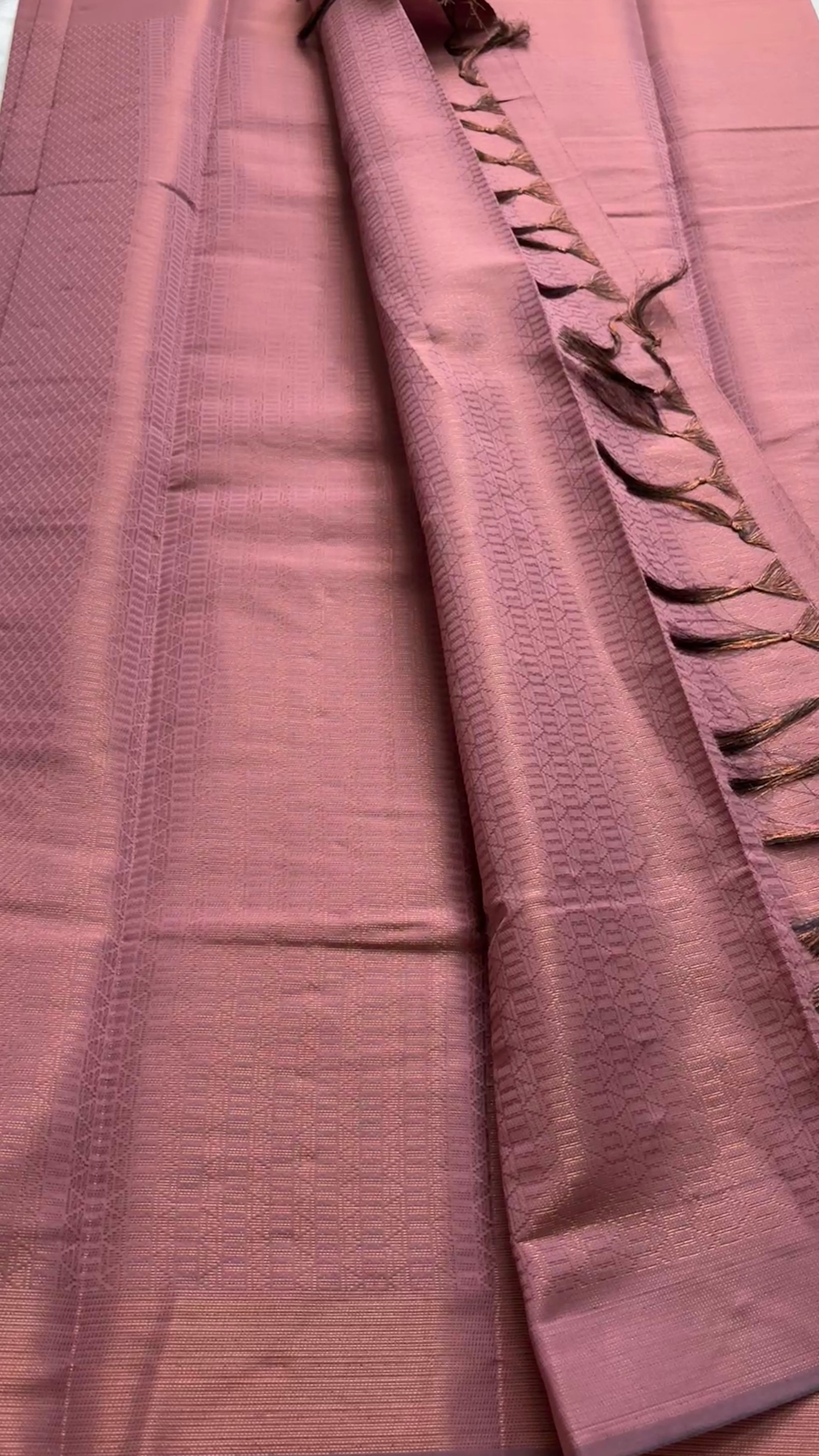 Brocade soft silk KR119