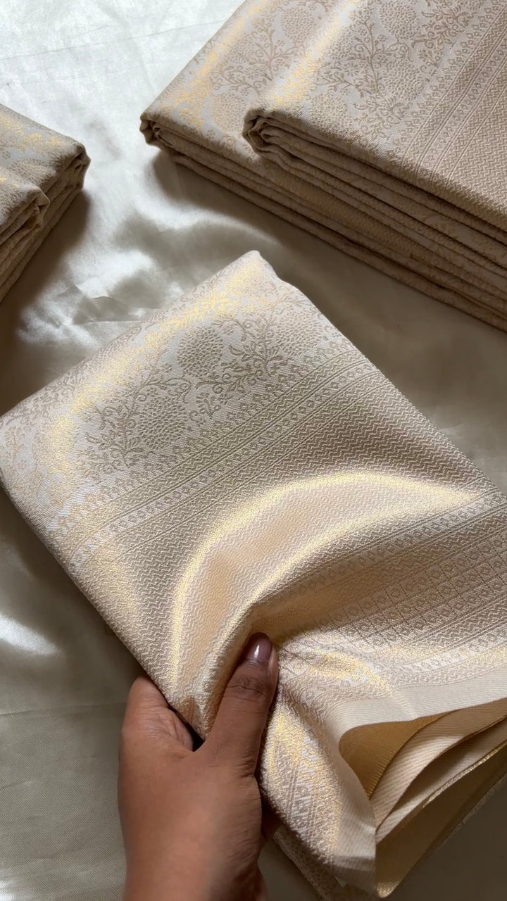 Semi brocade kr102