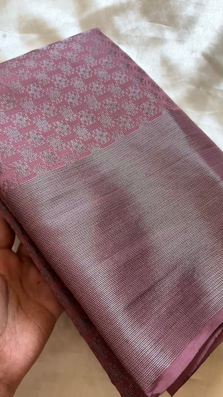 Brocade soft silk KR  108