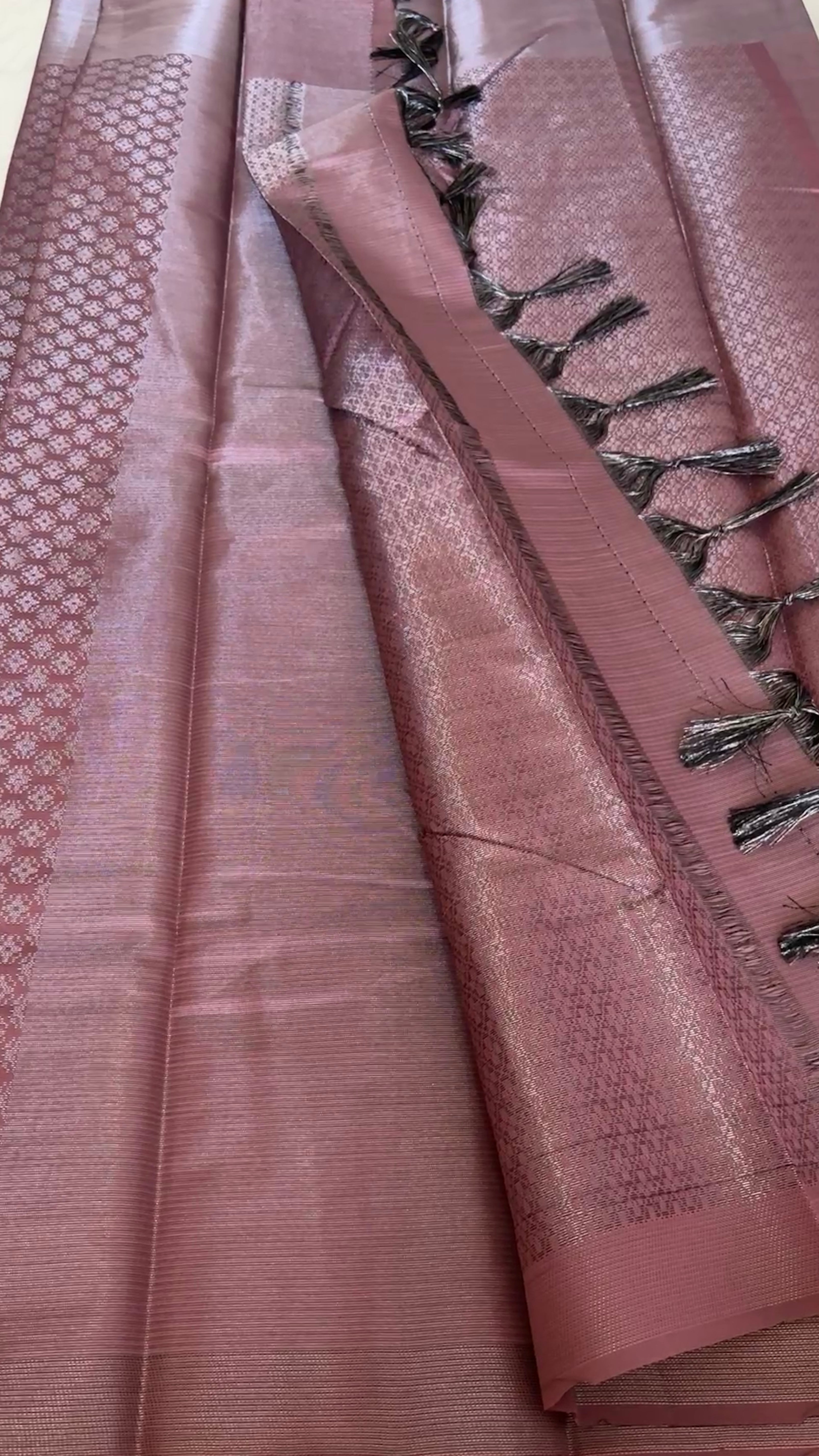 Brocade soft silk KR  108