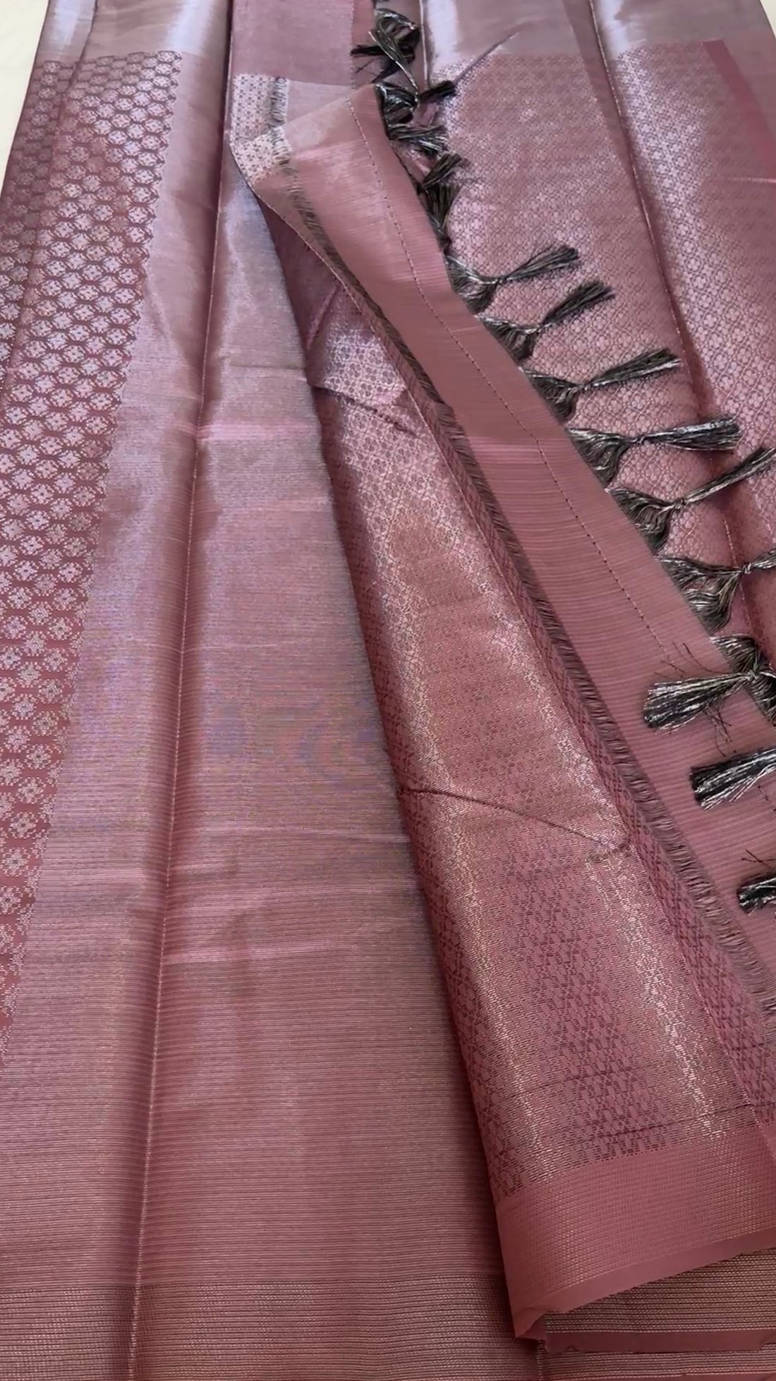 Brocade soft silk KR  108