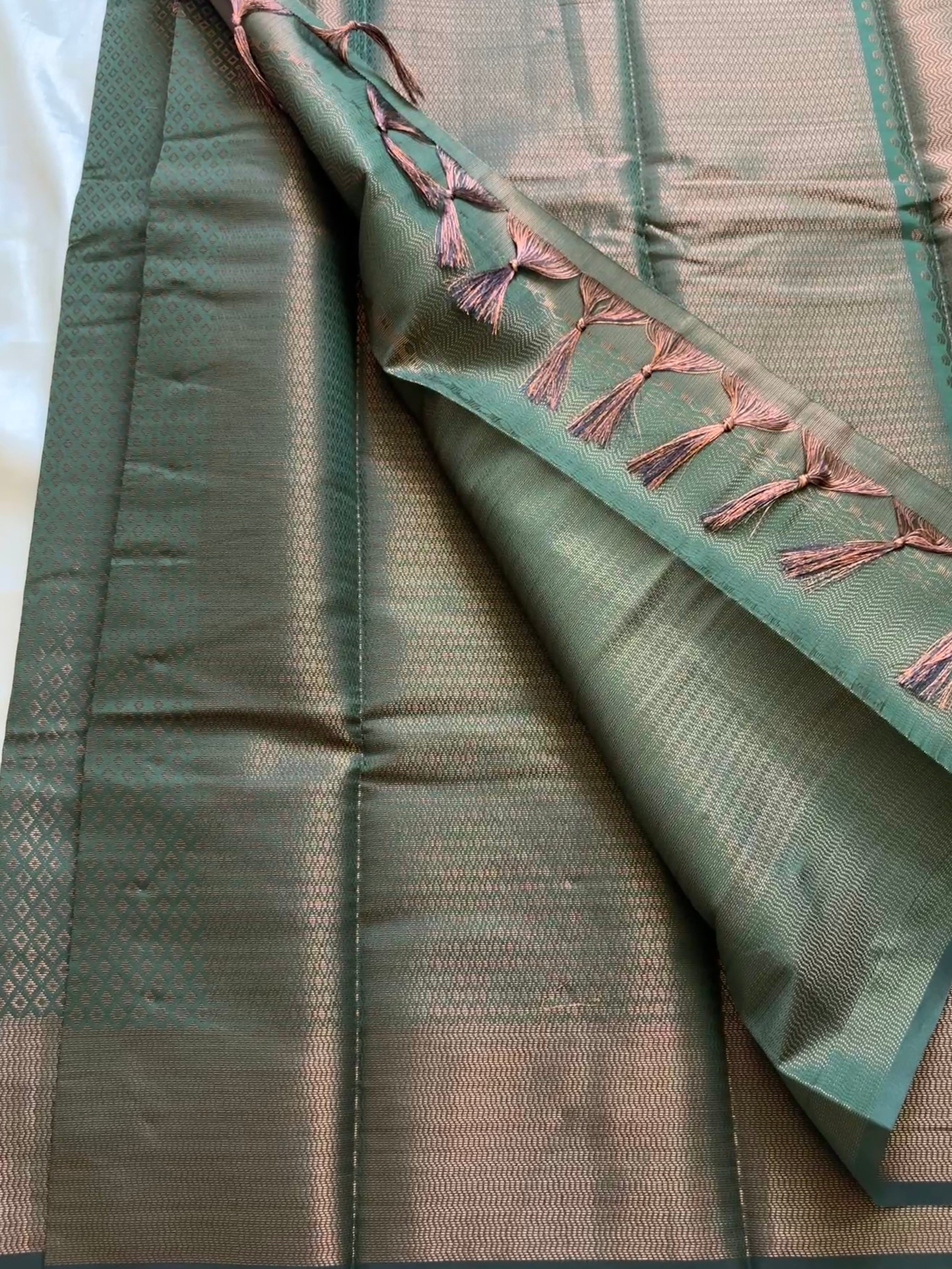 Brocade soft silk kr63