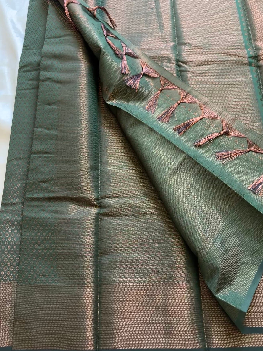 Brocade soft silk kr63