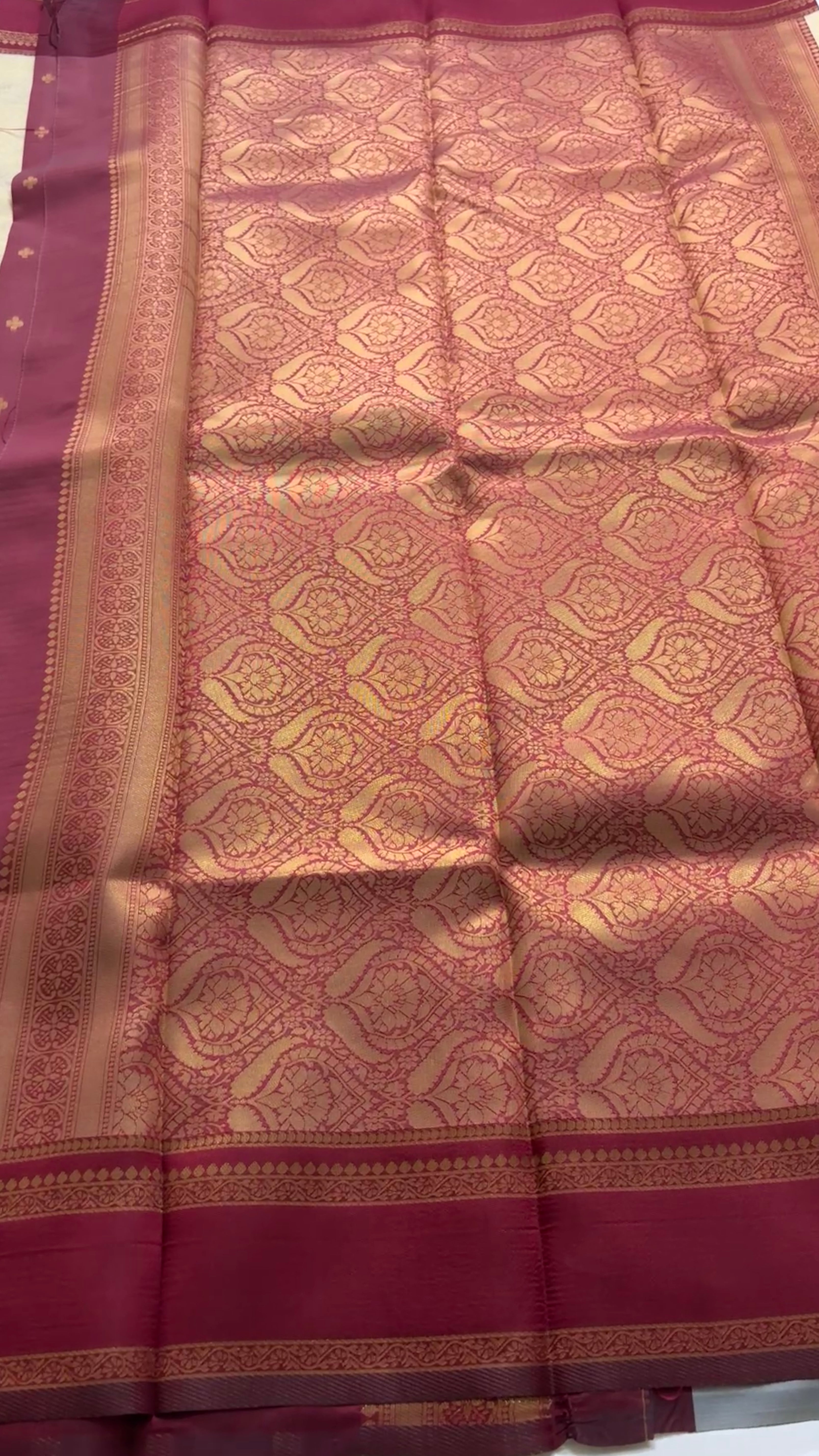 Kanchi semi soft silk kr81
