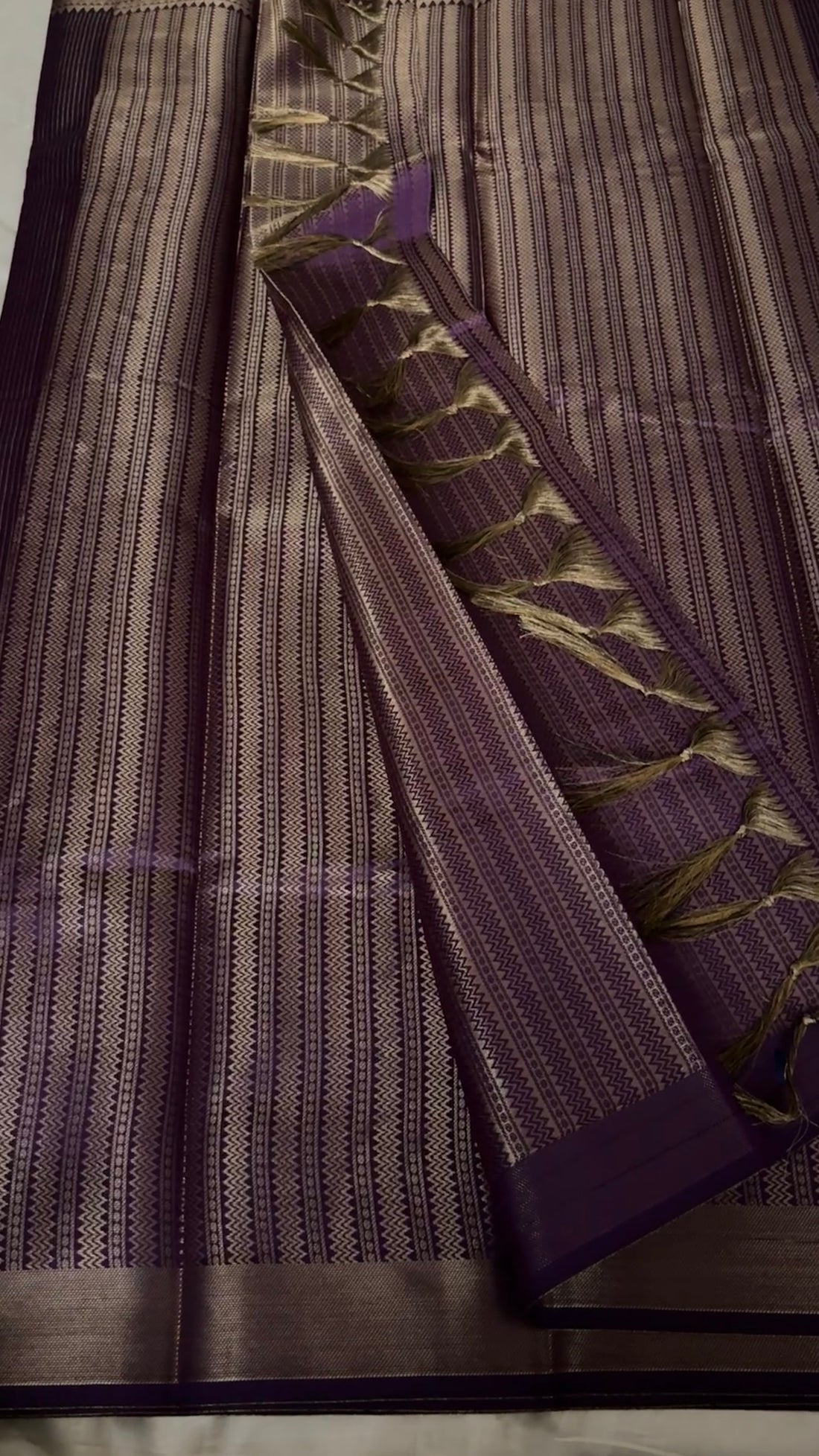 Premium Brocade soft silk KR 97