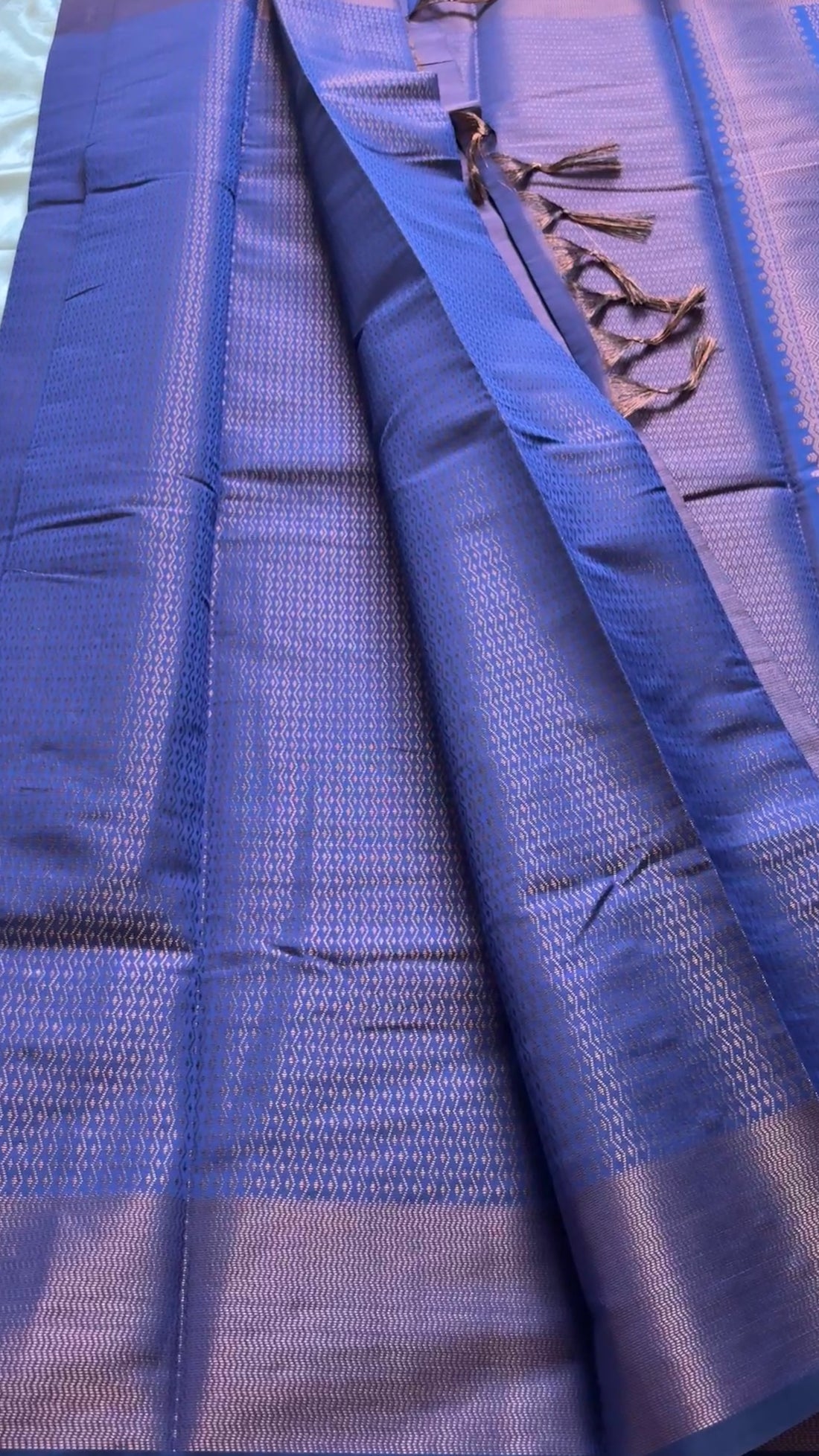 Brocade soft silk kr82