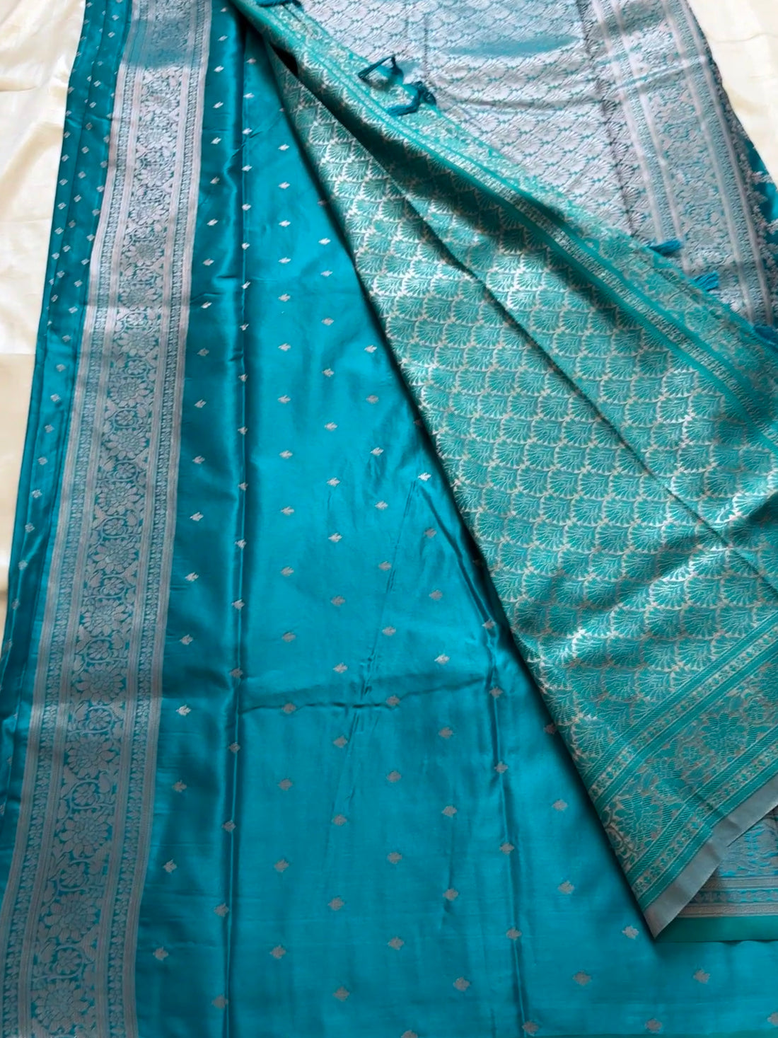 Satin soft silk KR77