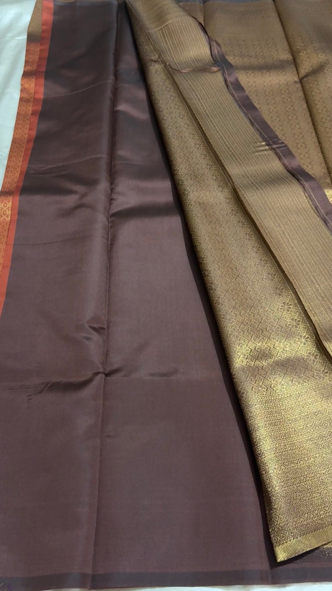 Kanchi semi soft silk Kr 142
