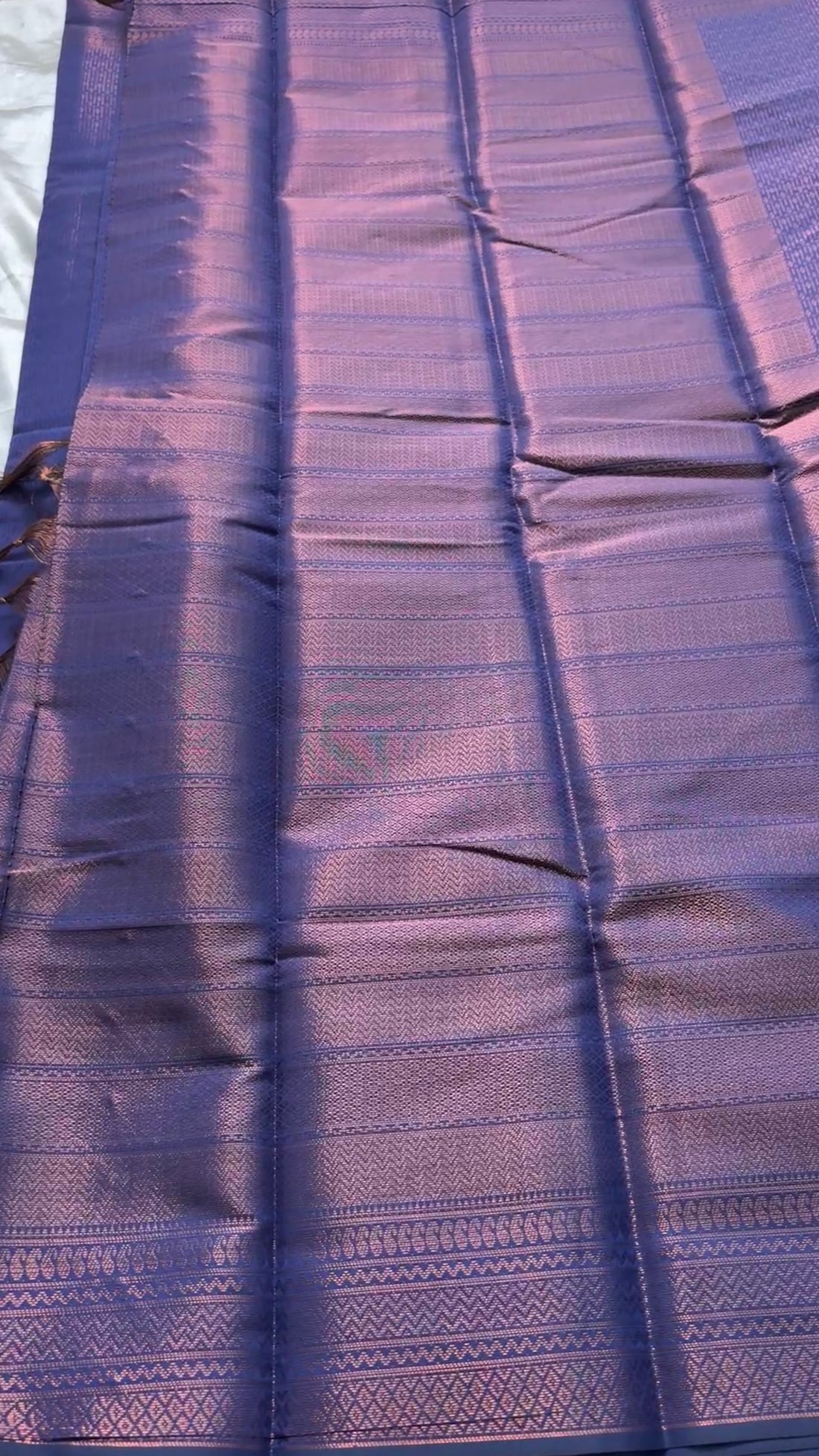 Brocade soft silk KR62