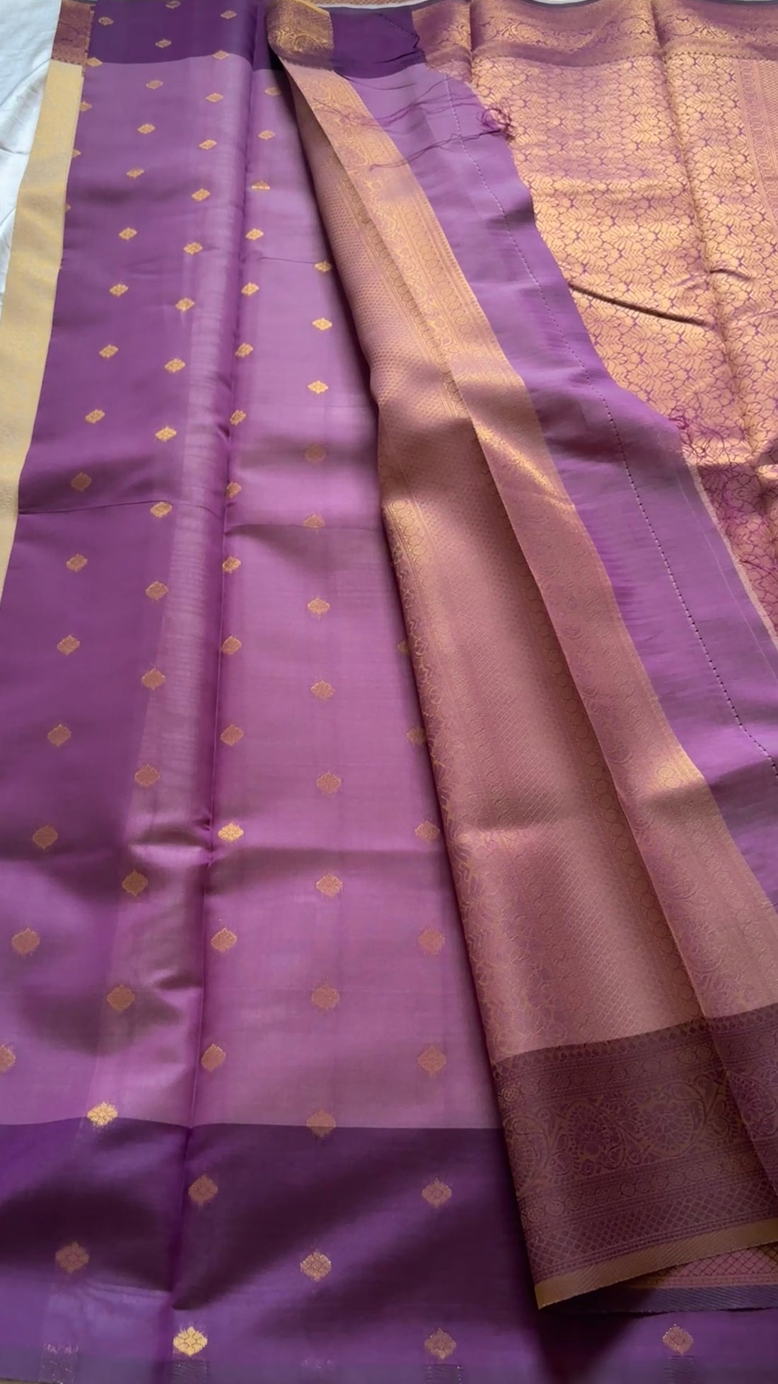 Kanchi semi soft silk KR36