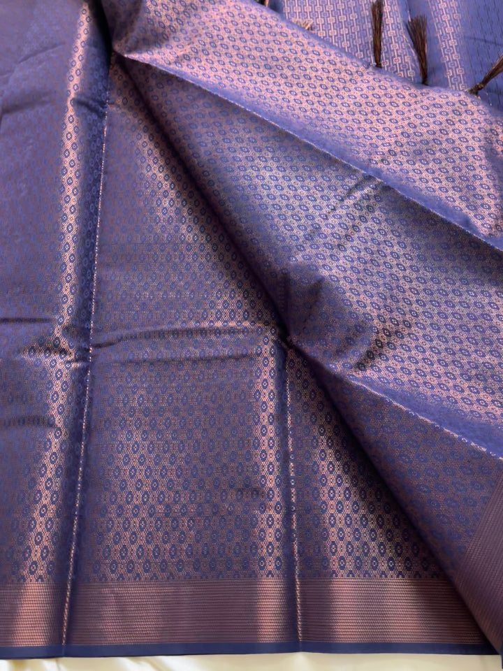 Brocade soft silk