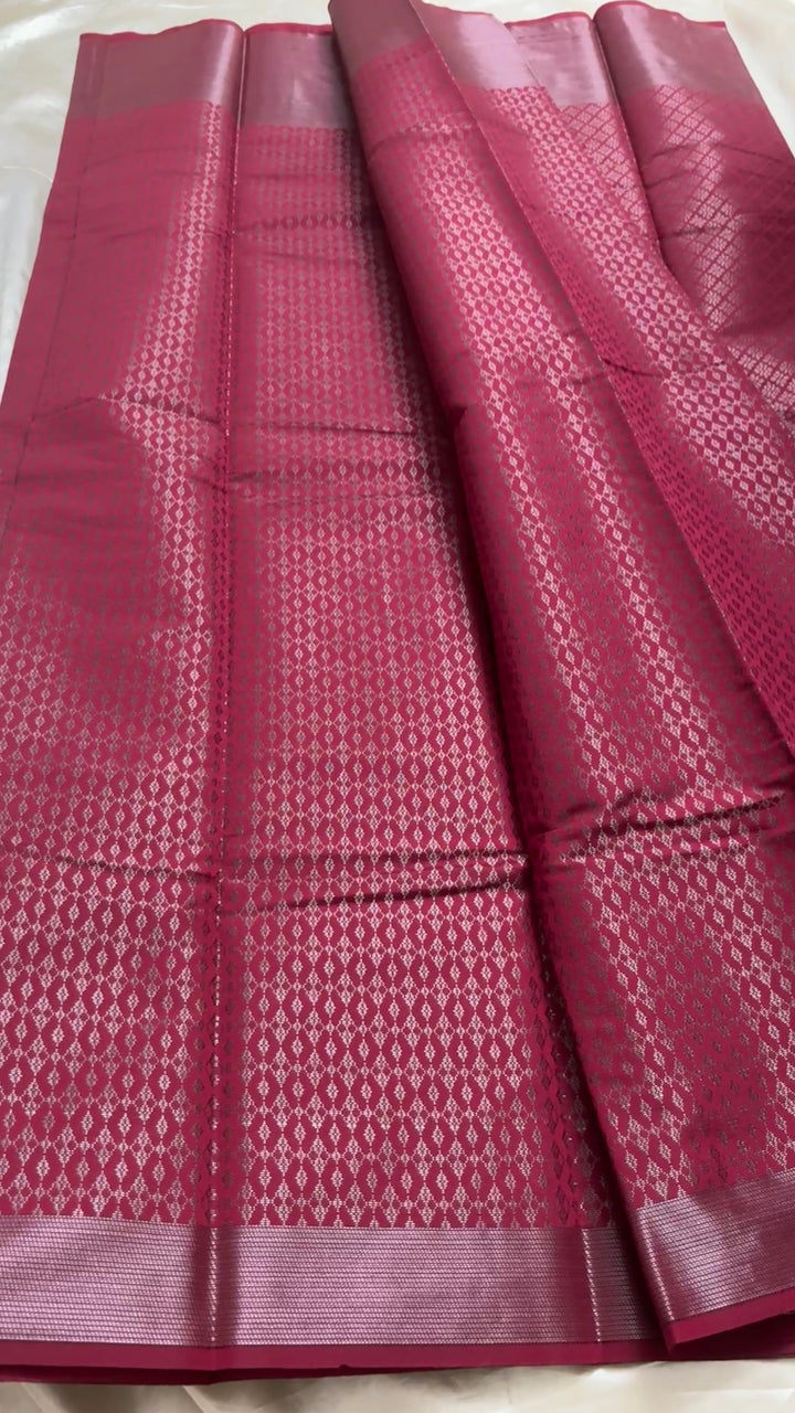 Brocade soft silk KR 52