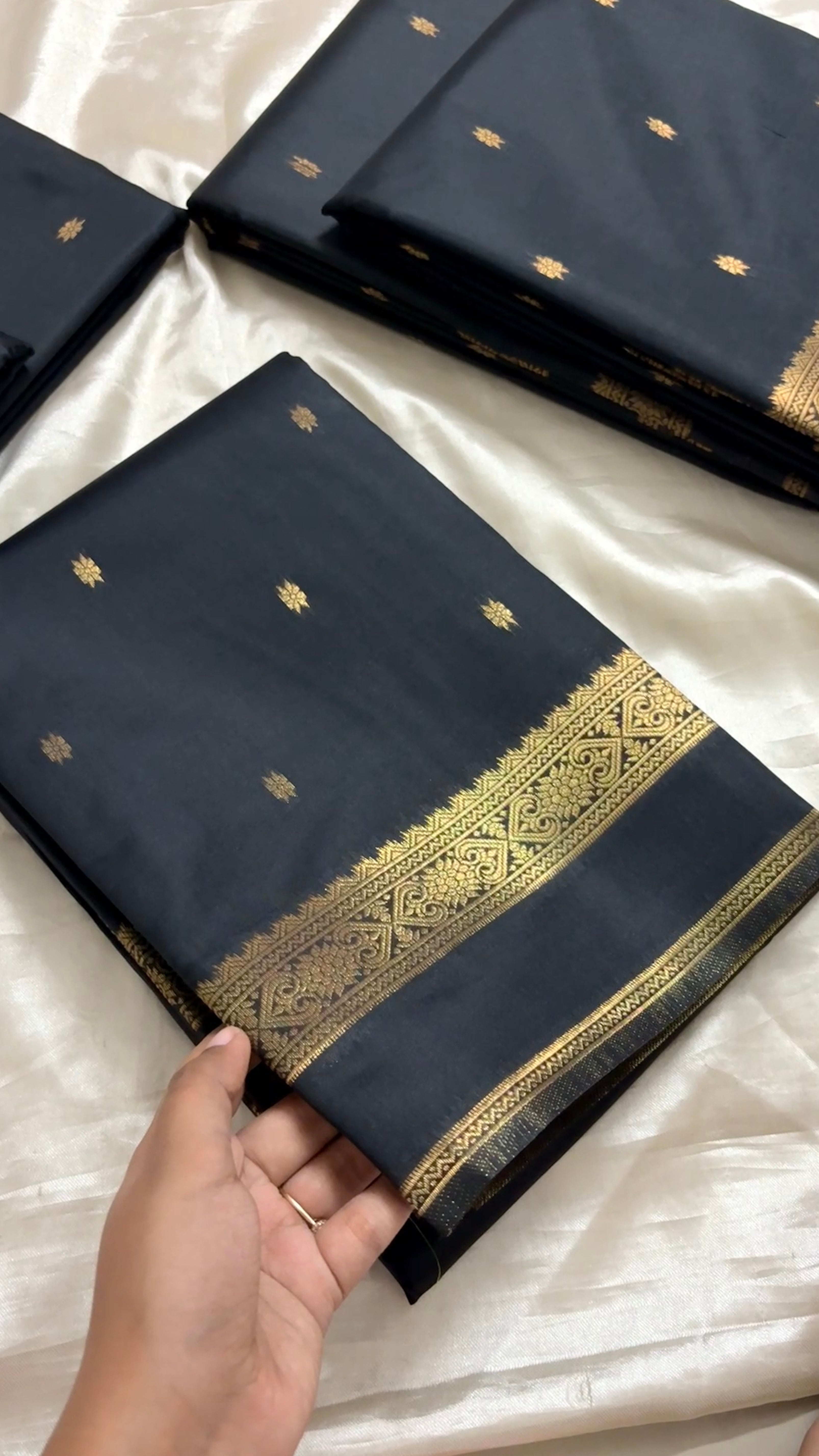 semi soft silk KR 8