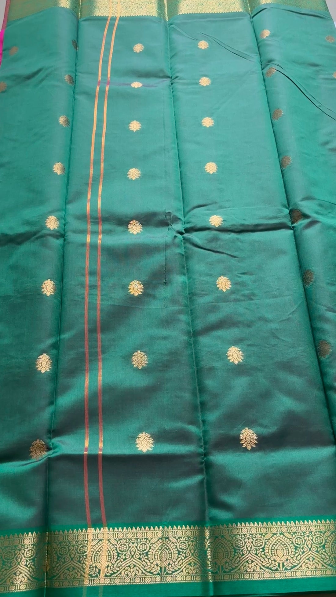 semi soft silk kr116