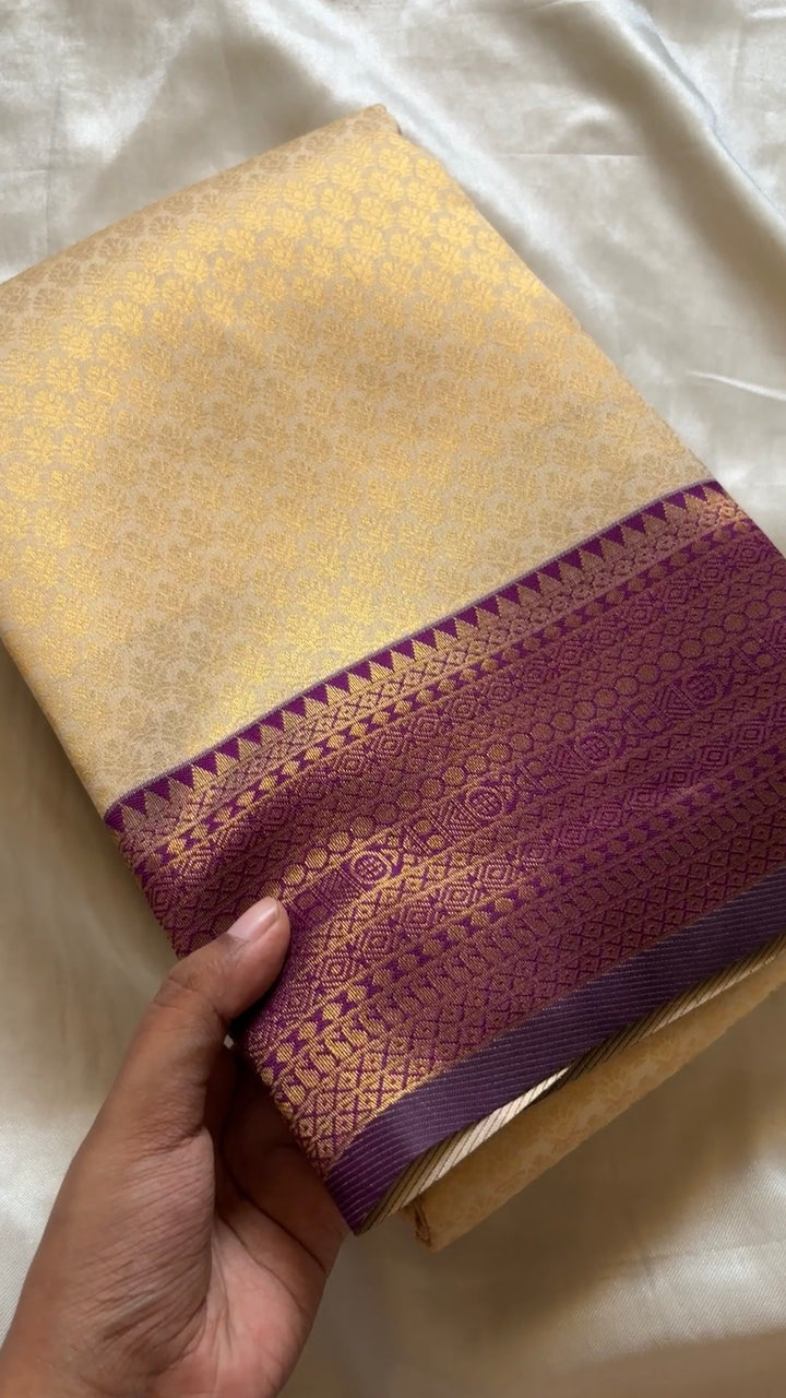 Kanchi semi soft silk kr 64