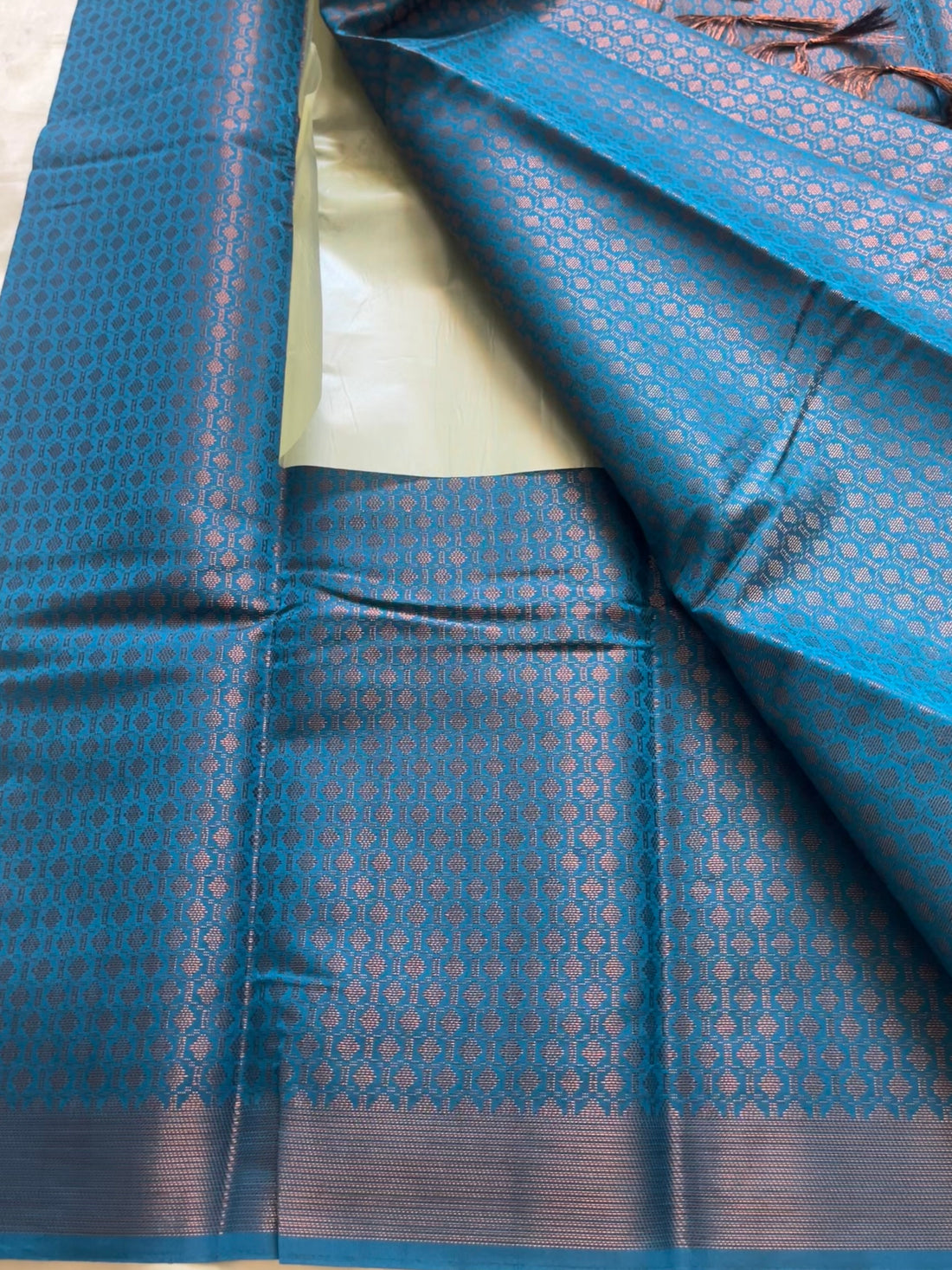 Brocade soft silk