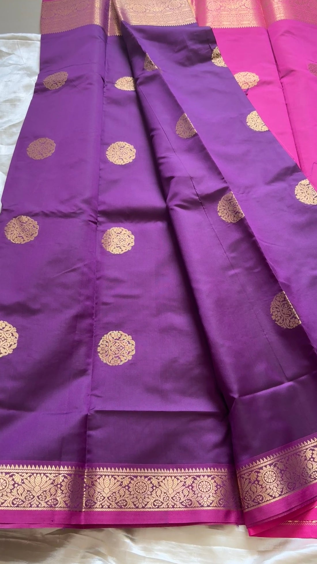 semi soft silk KR81