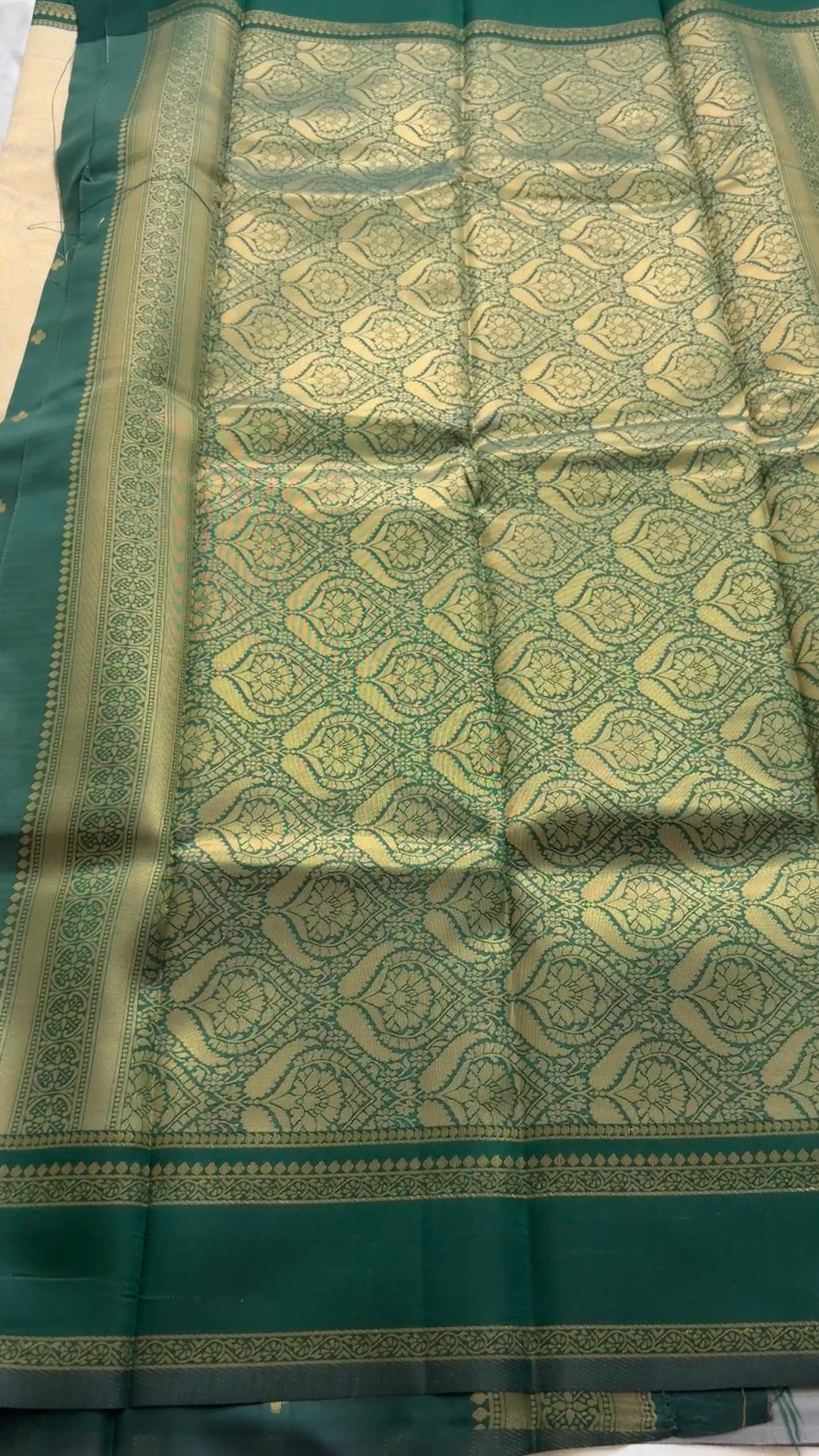Kanchi semi soft silk kr83
