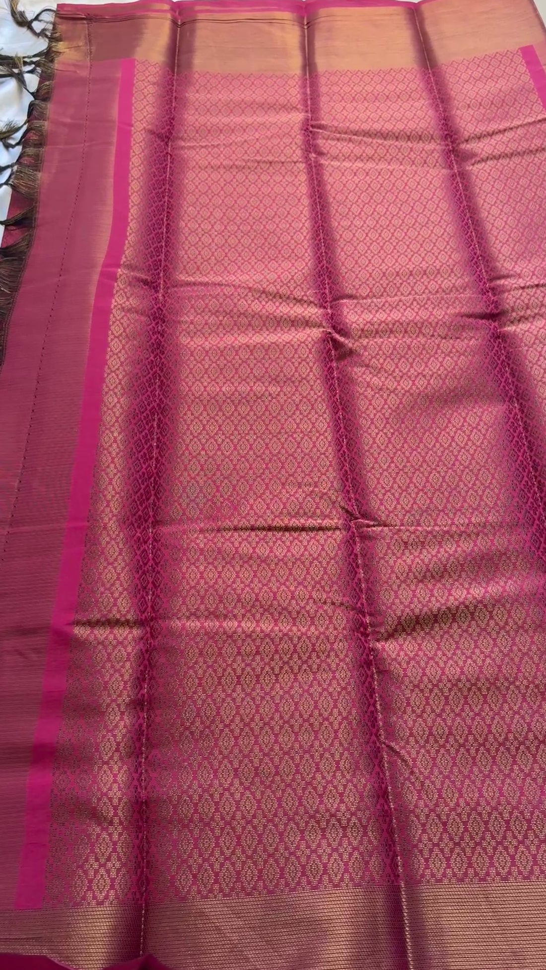 Brocade soft silk kr11