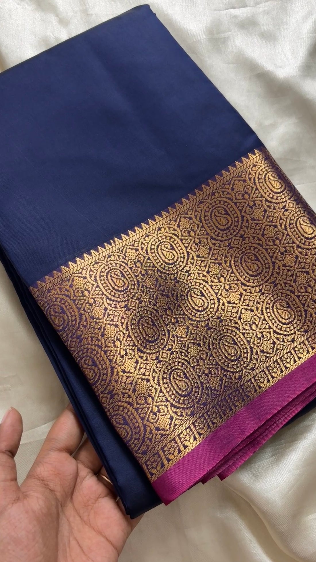 semi soft silk kr23