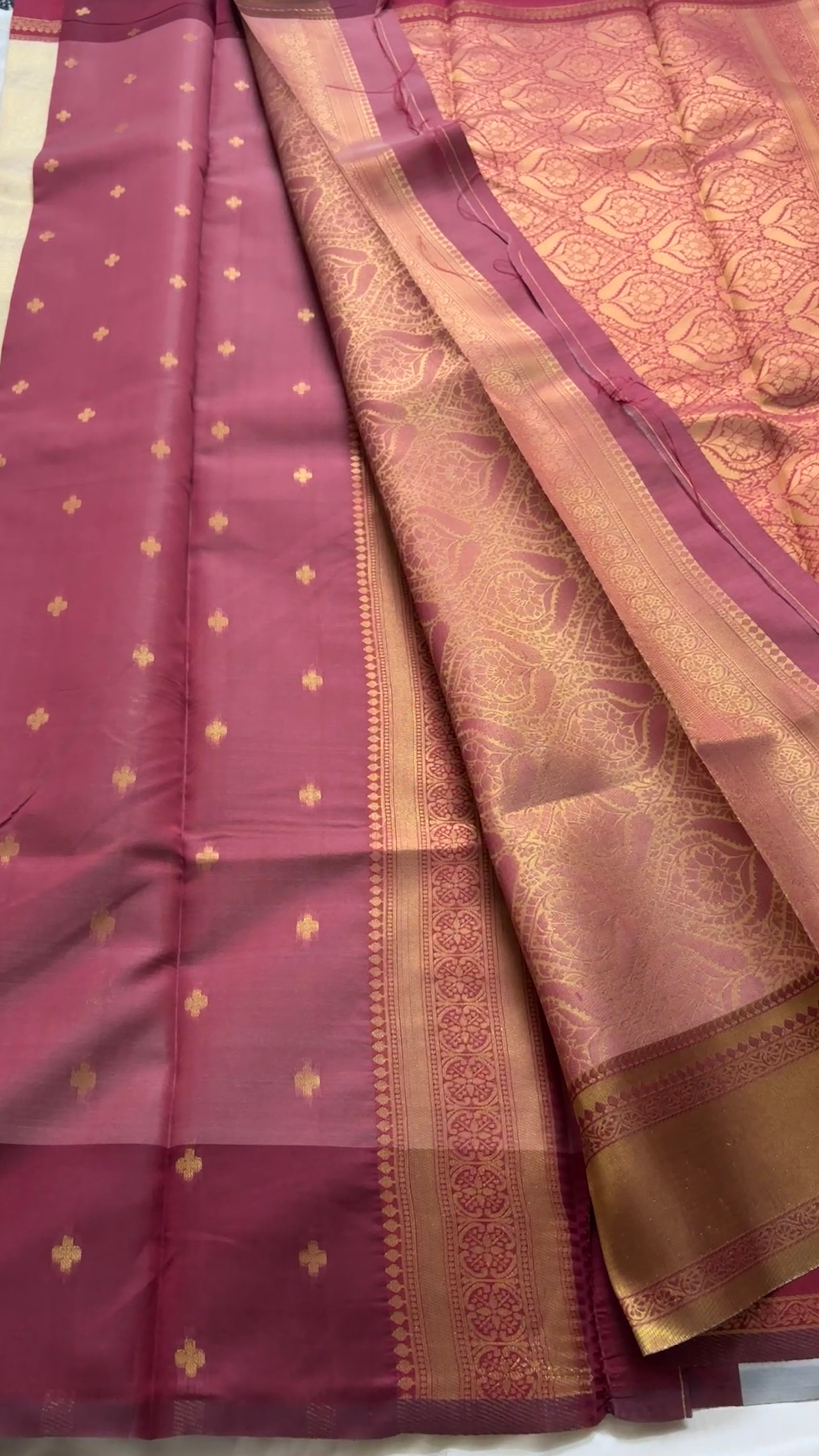 Kanchi semi soft silk kr81