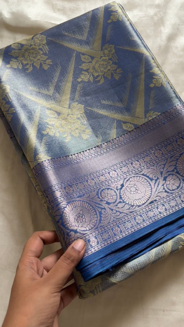 Semi kattan soft silk