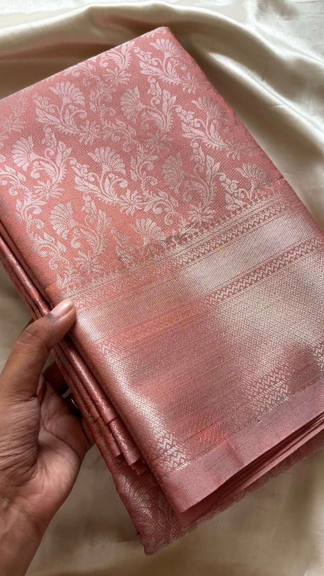 Premium Brocade soft silk KR60