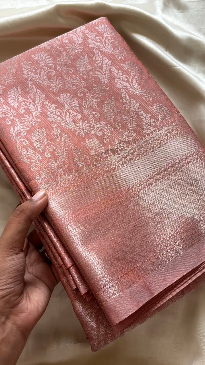 Premium Brocade soft silk KR60