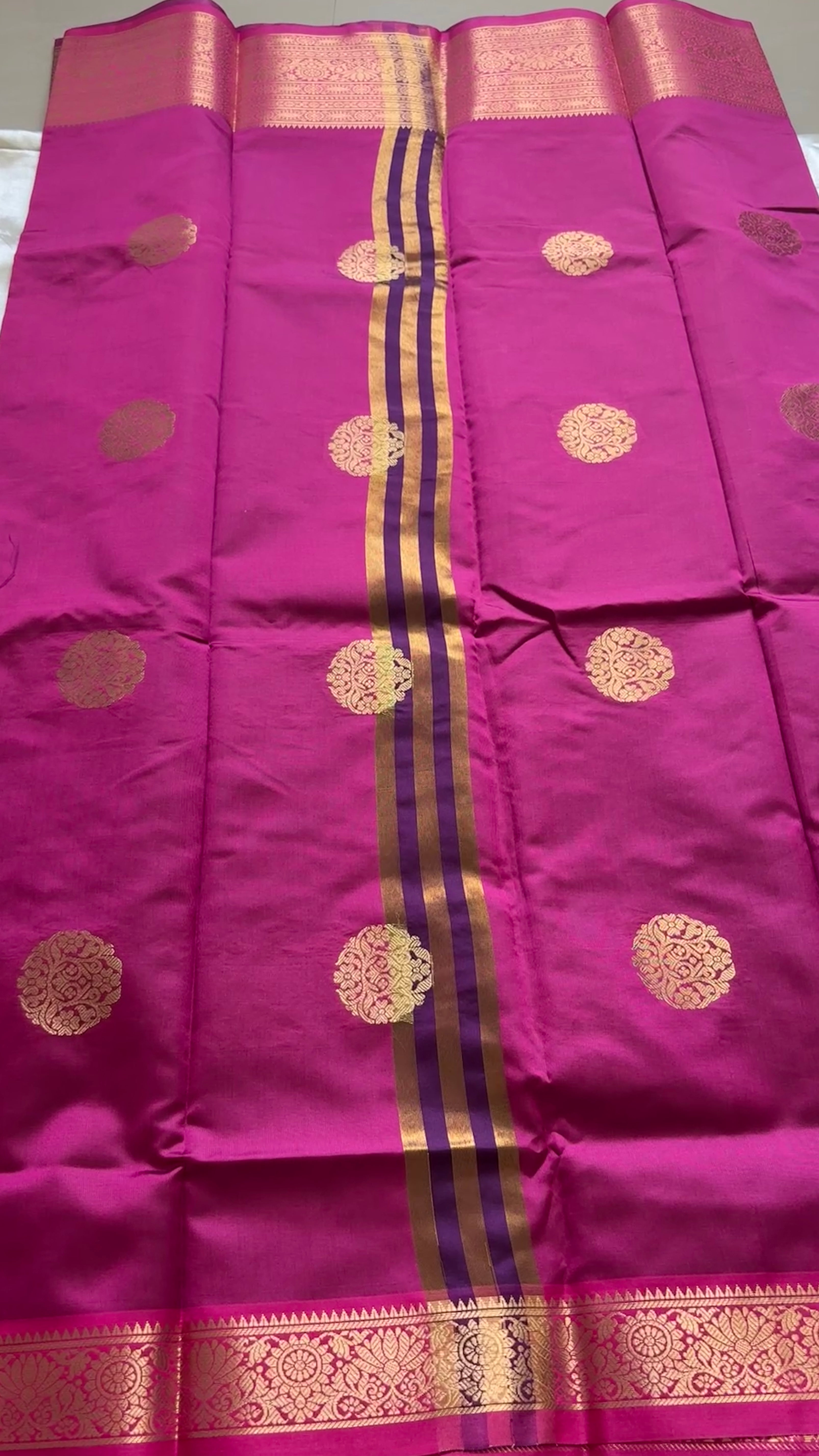 semi soft silk KR81