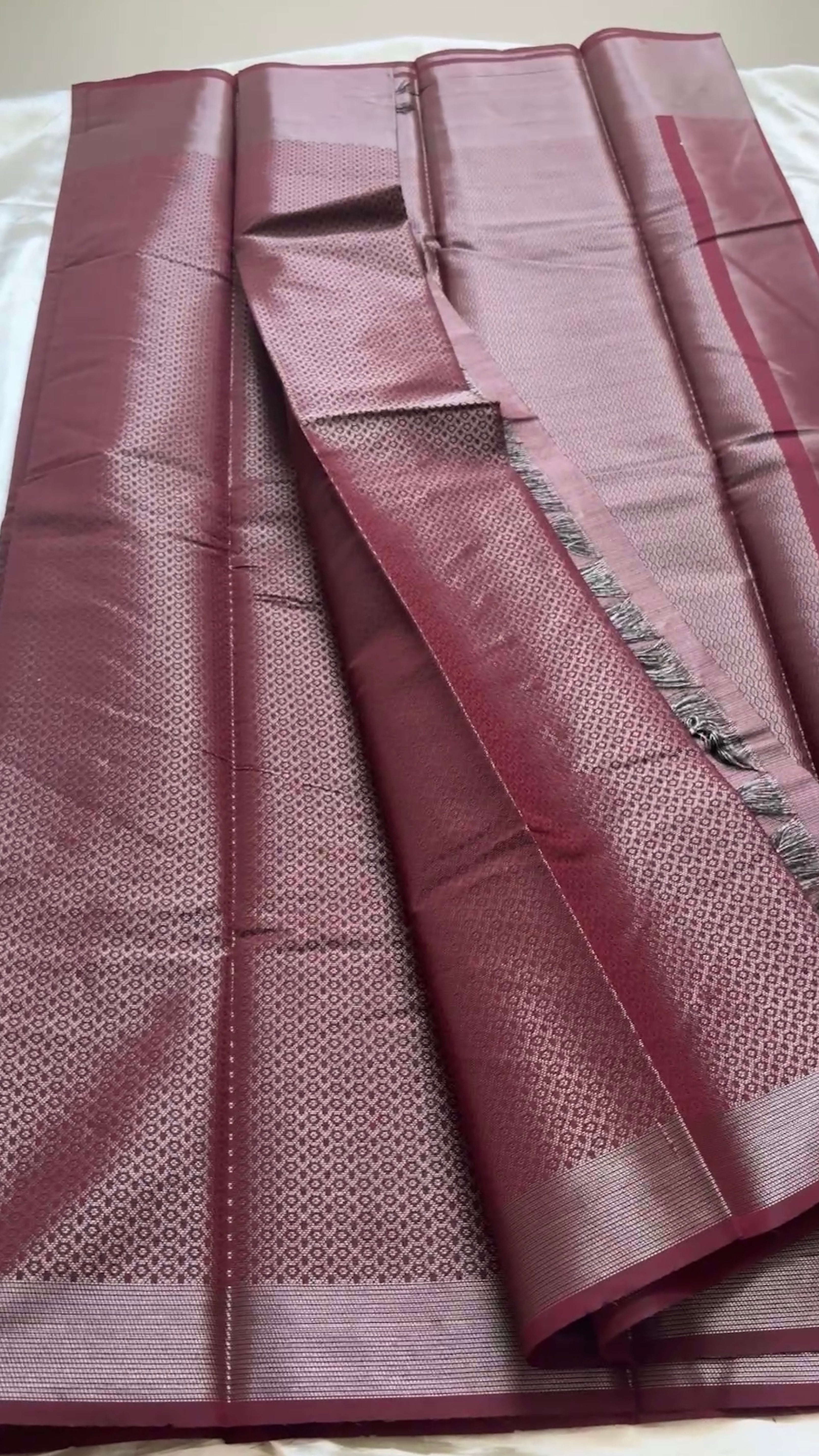 Brocade soft silk kr64