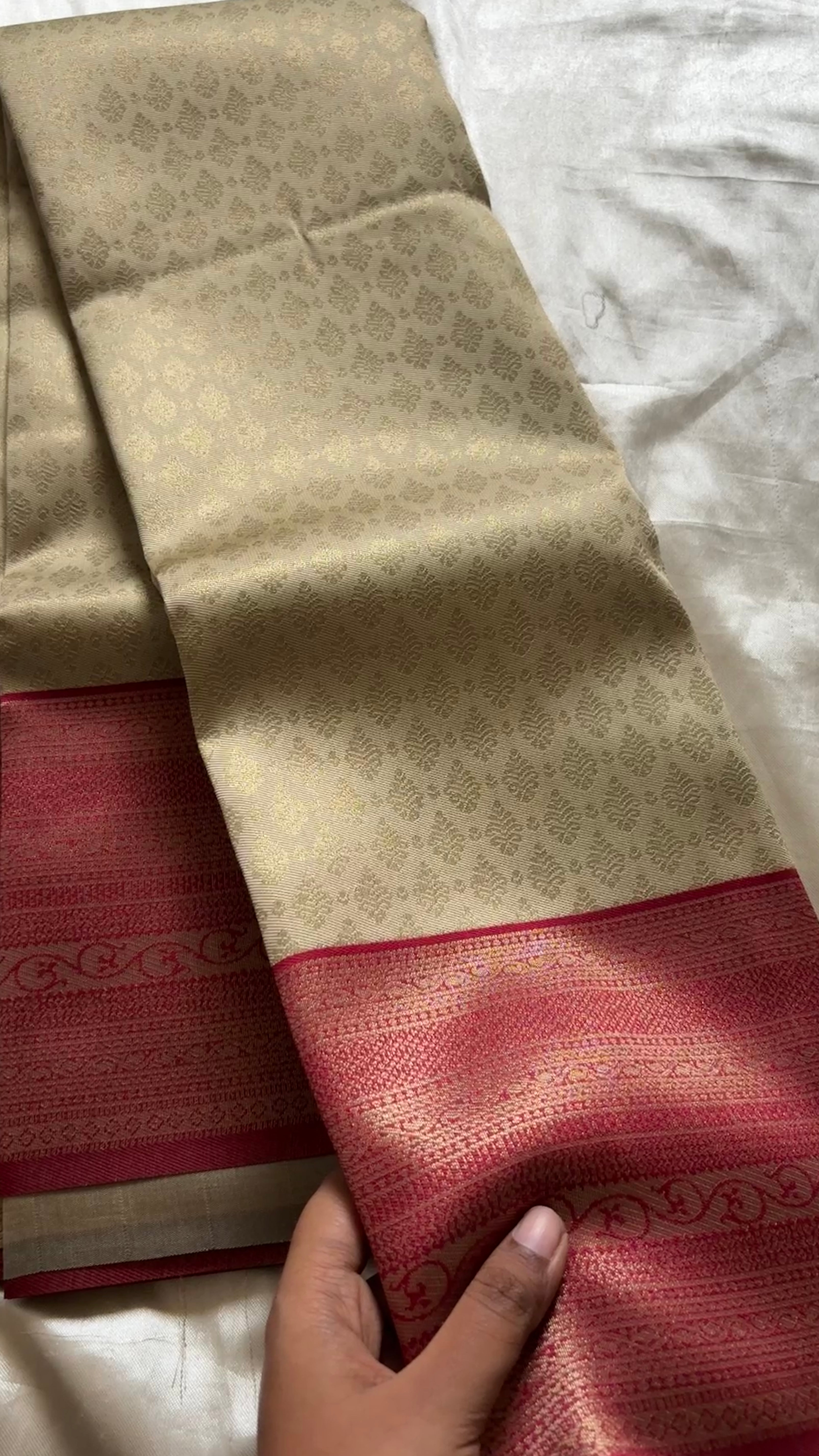 Kanchi semi soft silk kr92