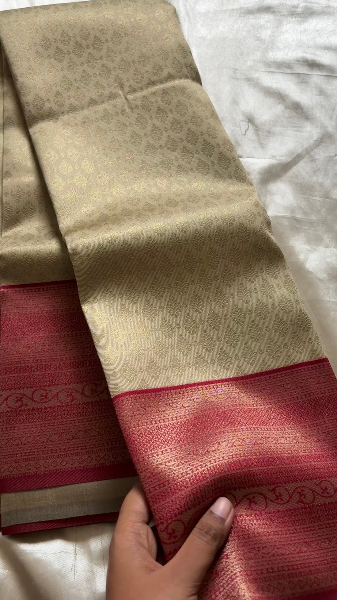 Kanchi semi soft silk kr92