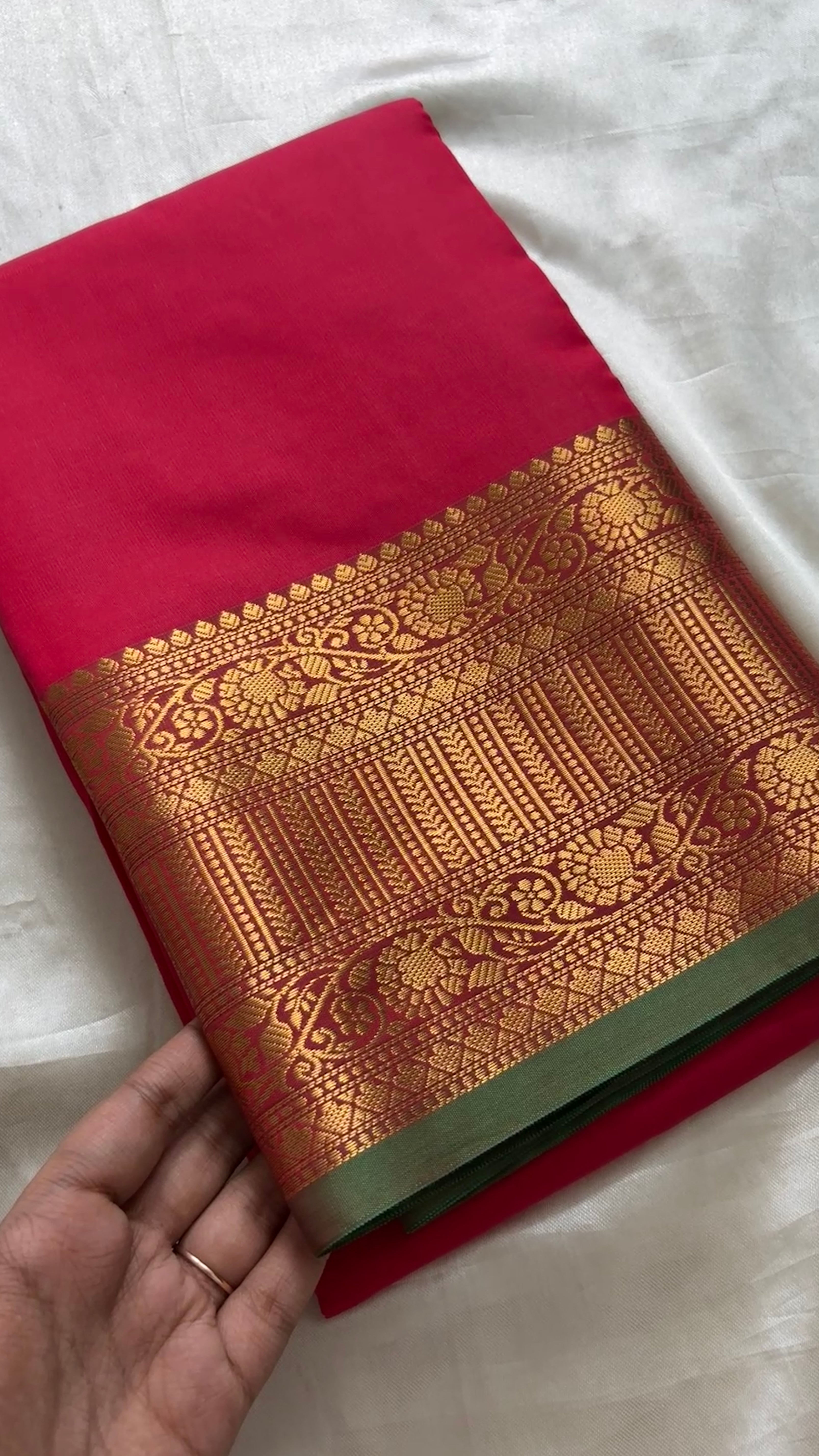 semi soft silk kr3