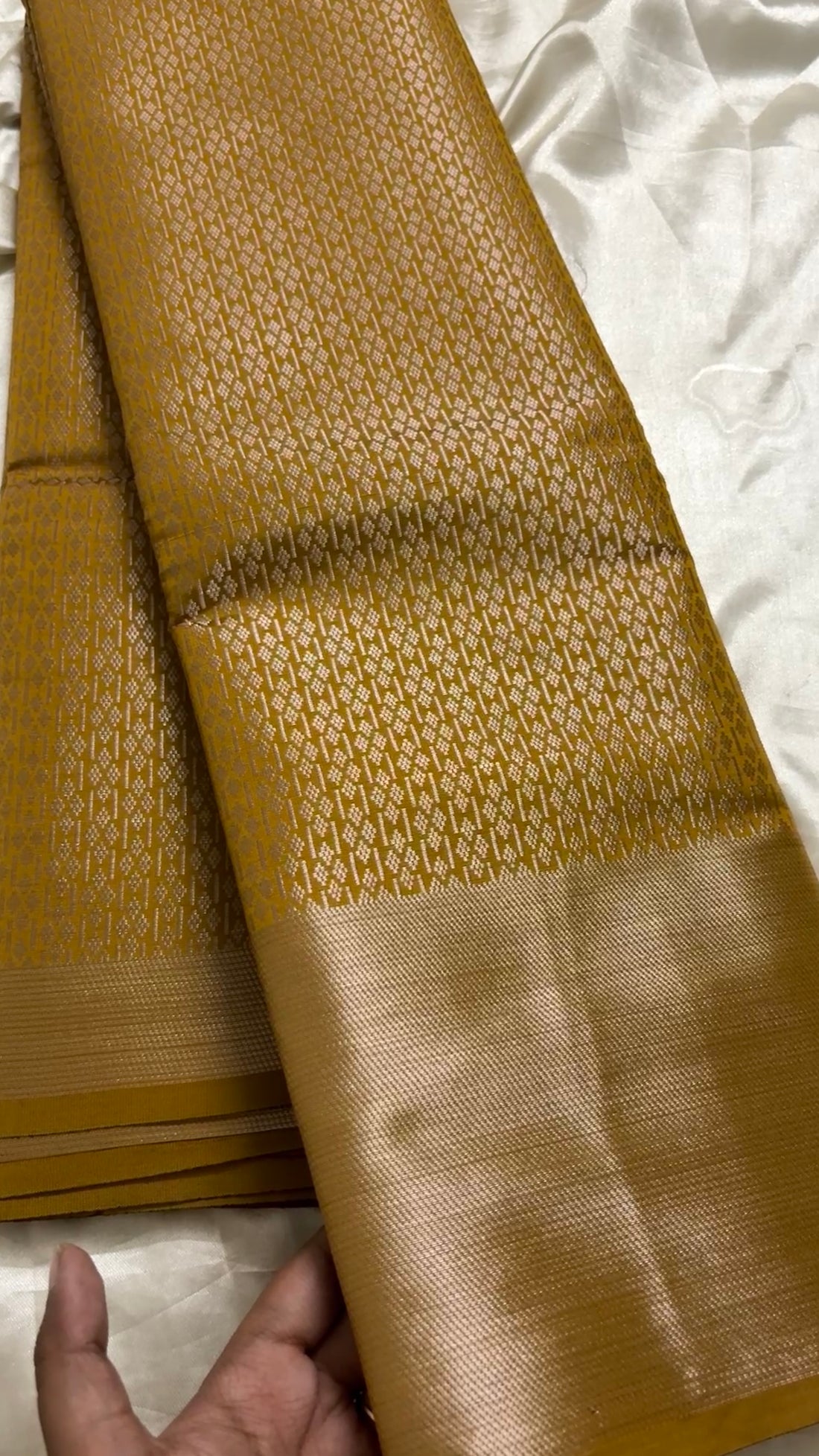 Brocade soft silk KR 14