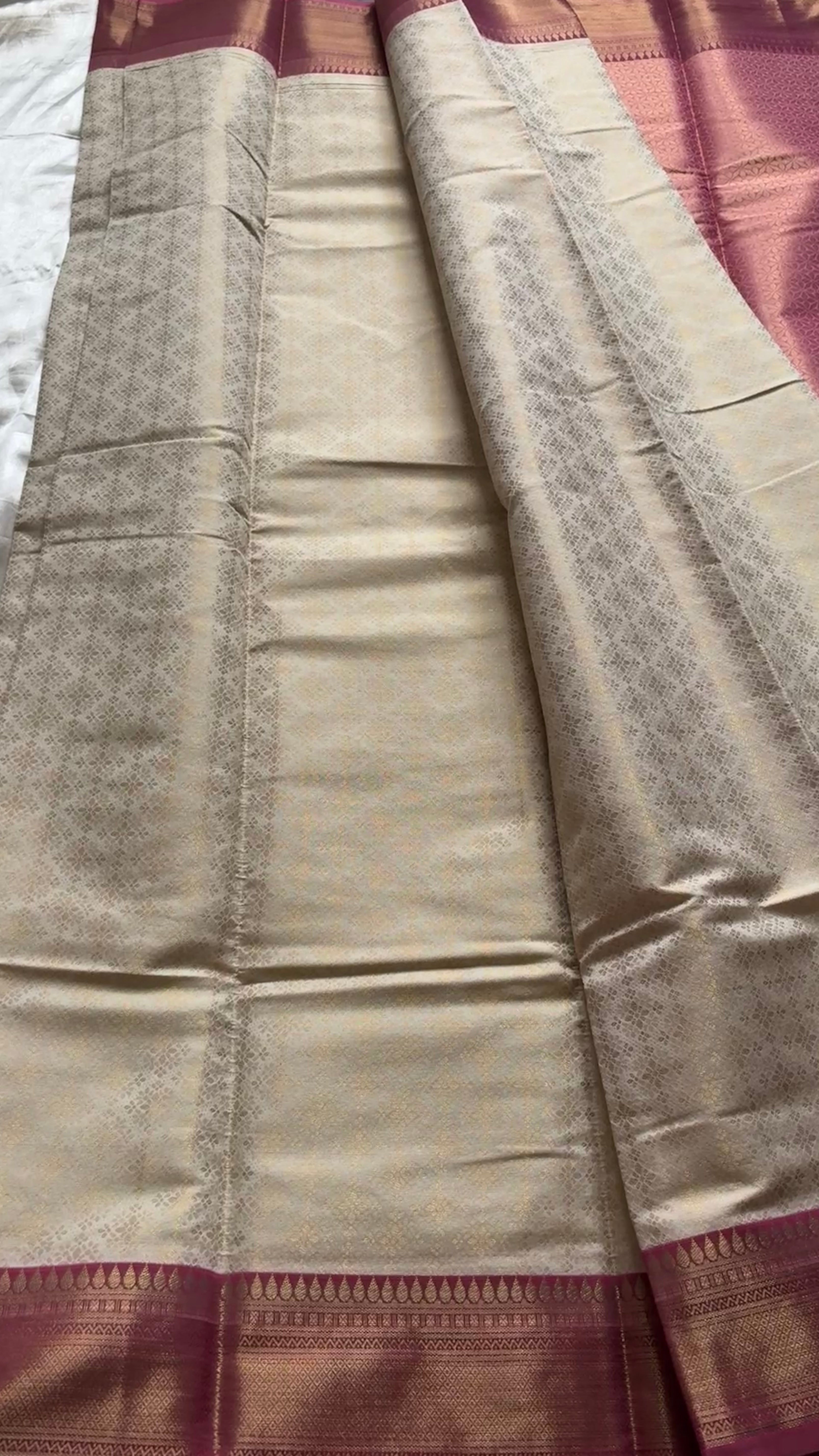 Semi Soft silk  Kr132