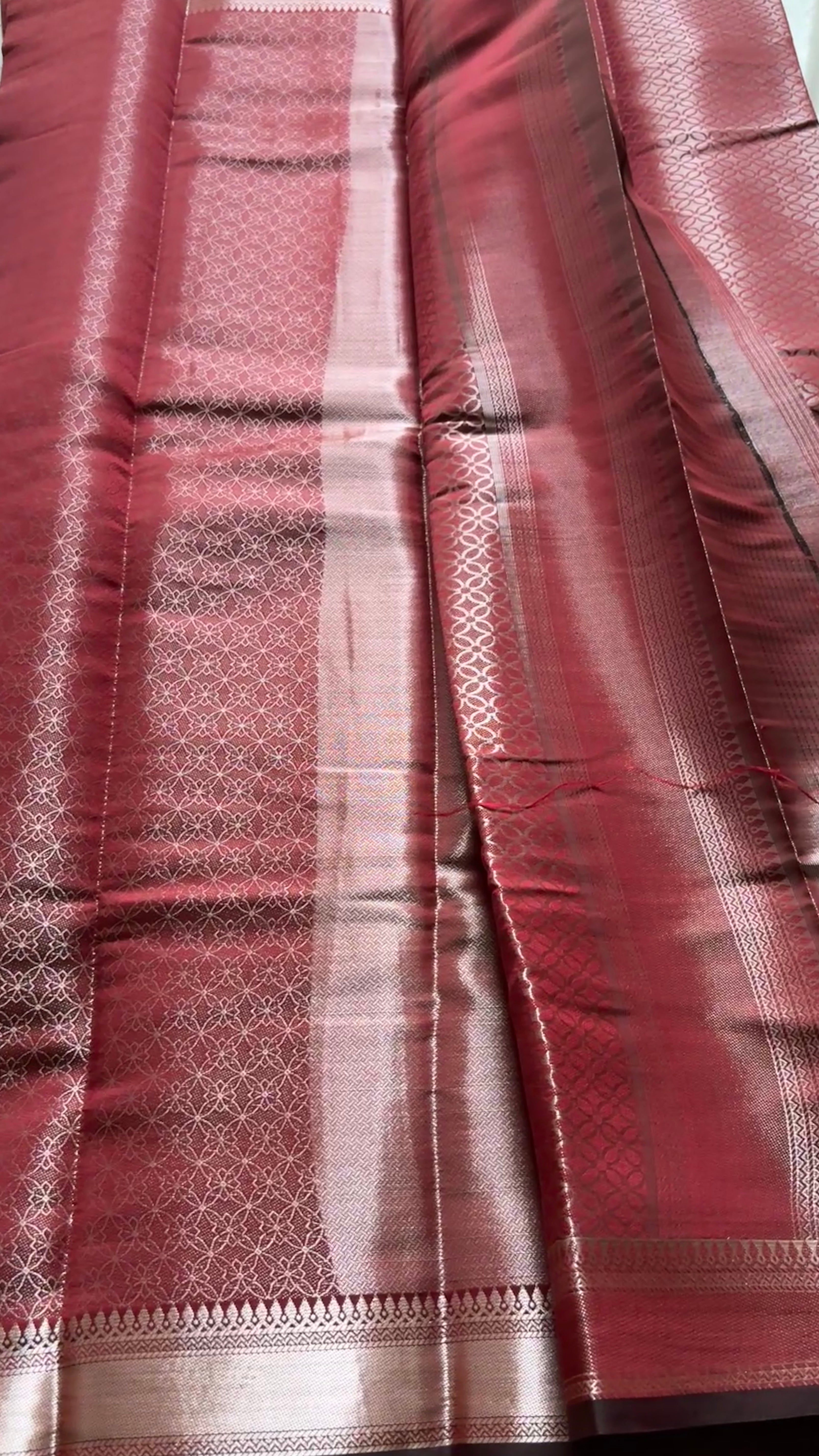 Premium Brocade soft silk kr7