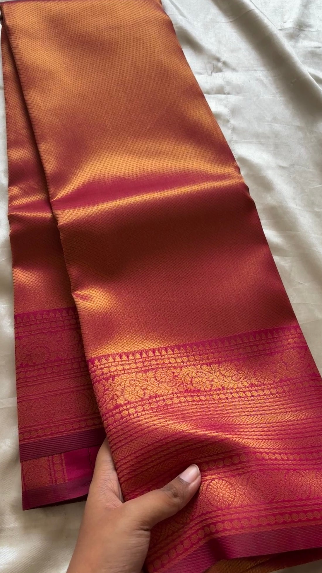 Kanchi semi soft silk Kr 141