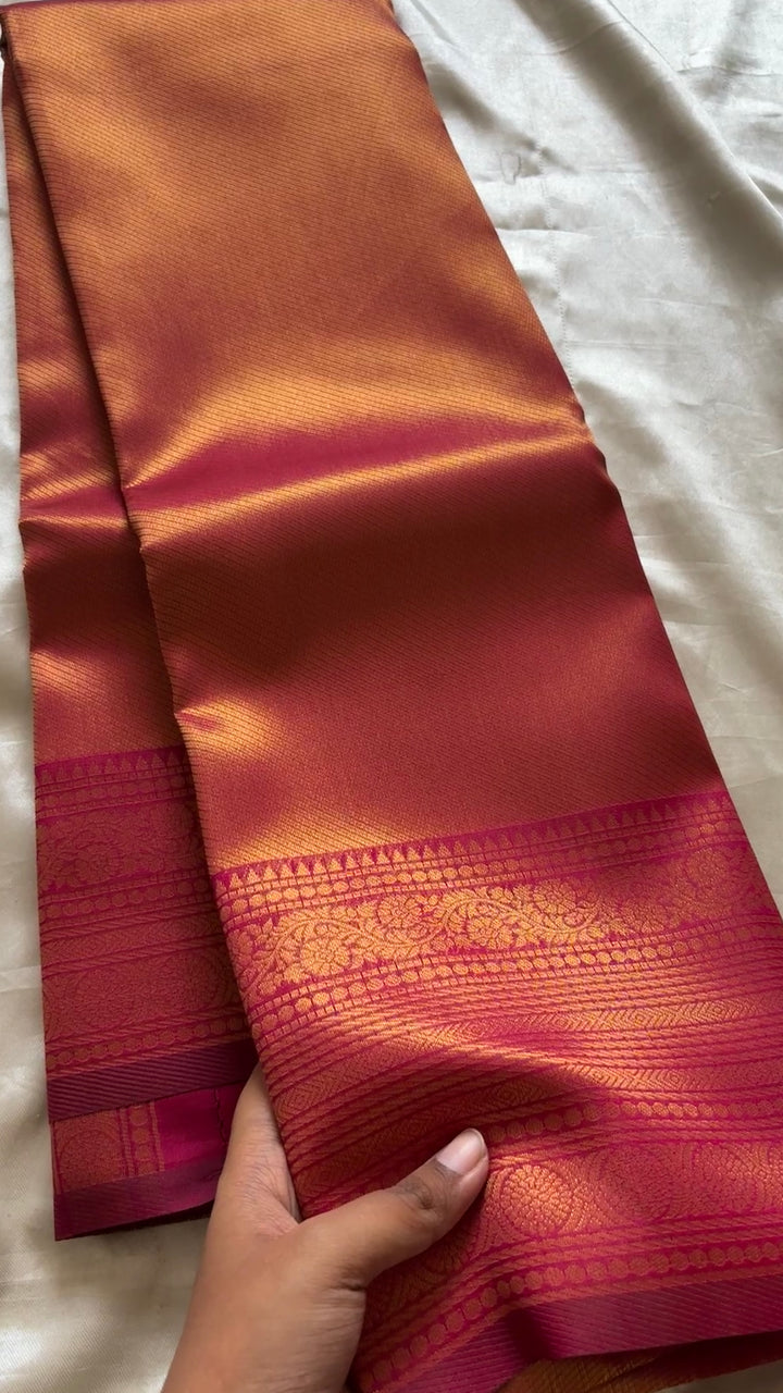 Kanchi semi soft silk Kr 141
