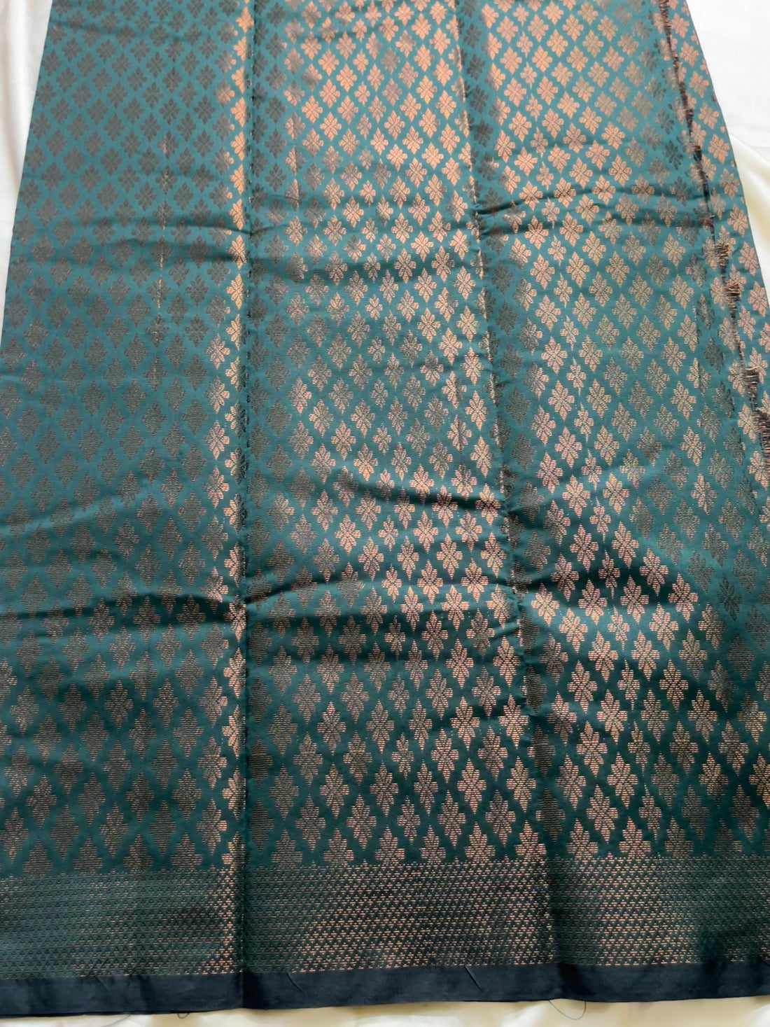 Brocade soft silk