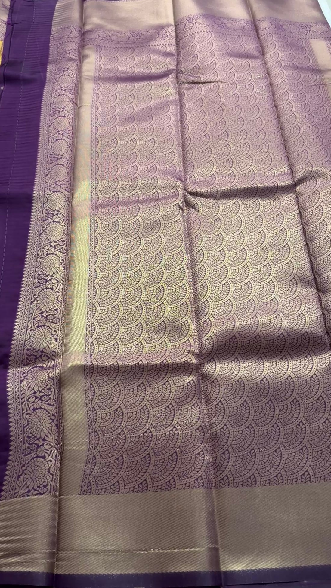 Kanchi semi soft silk kr90